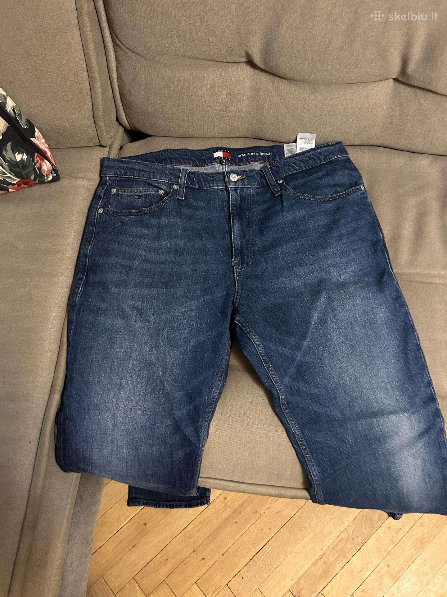 Tommy Jeans džinsai