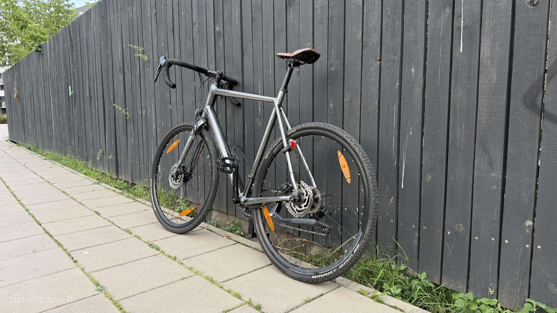 Другое велосипед Scott 24″