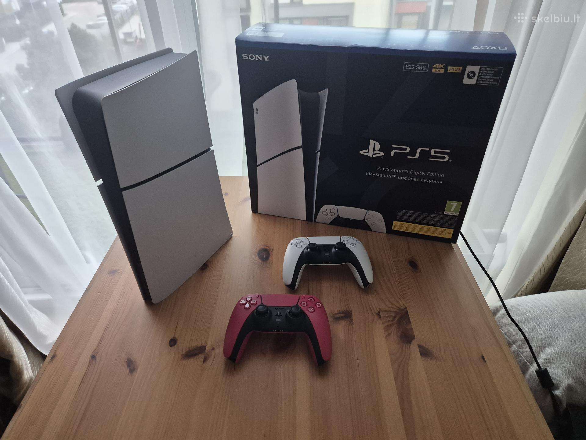 Ps5 slim