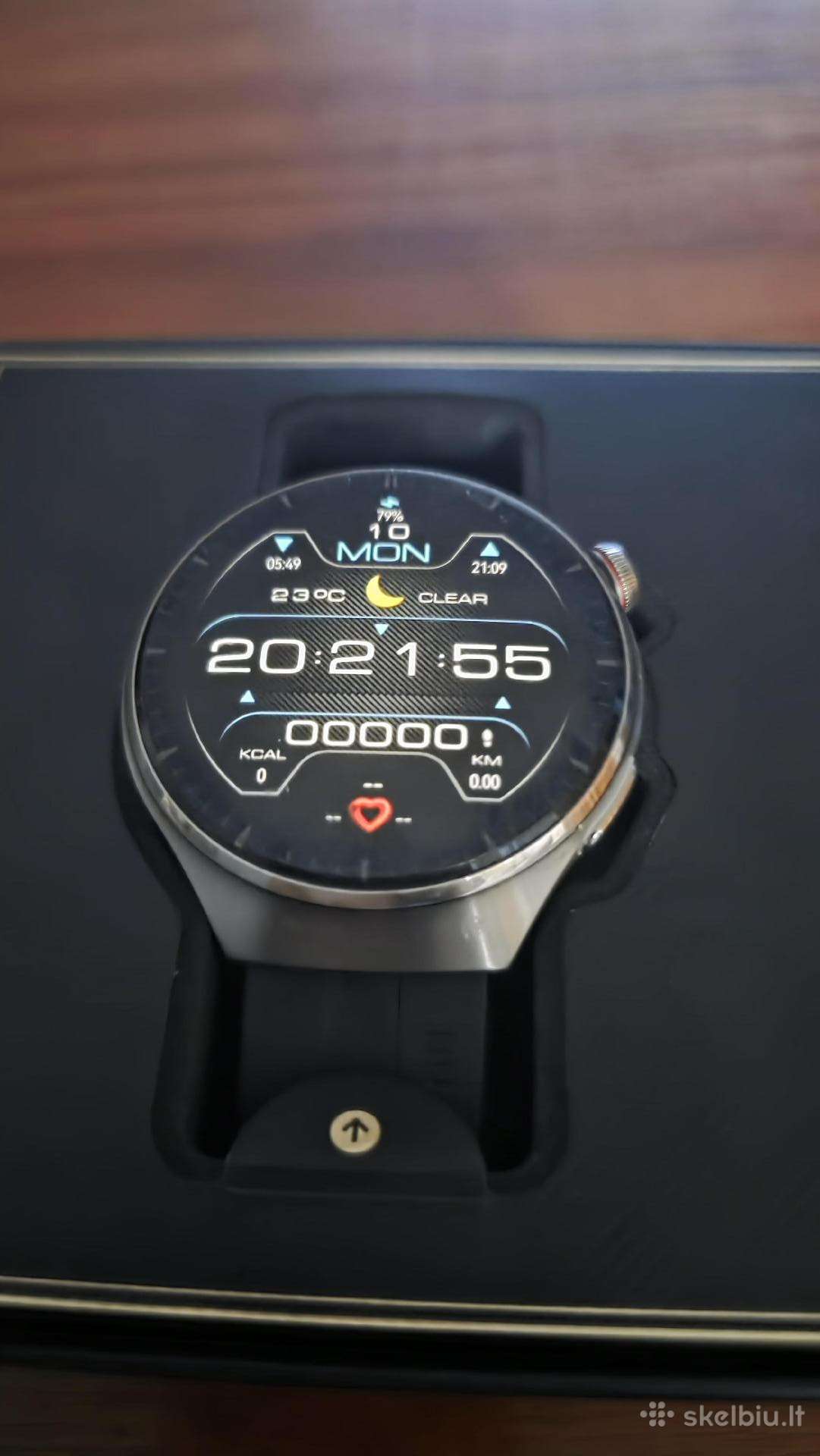 Huawei watch 4 pro