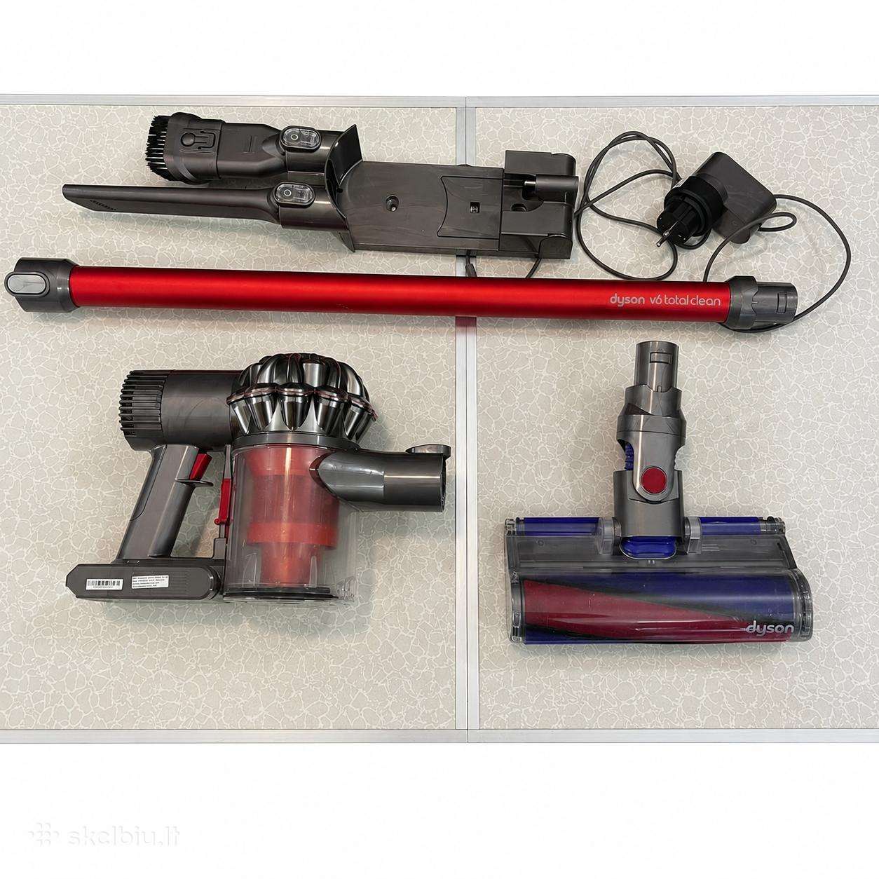 Dyson V6 Total Clean