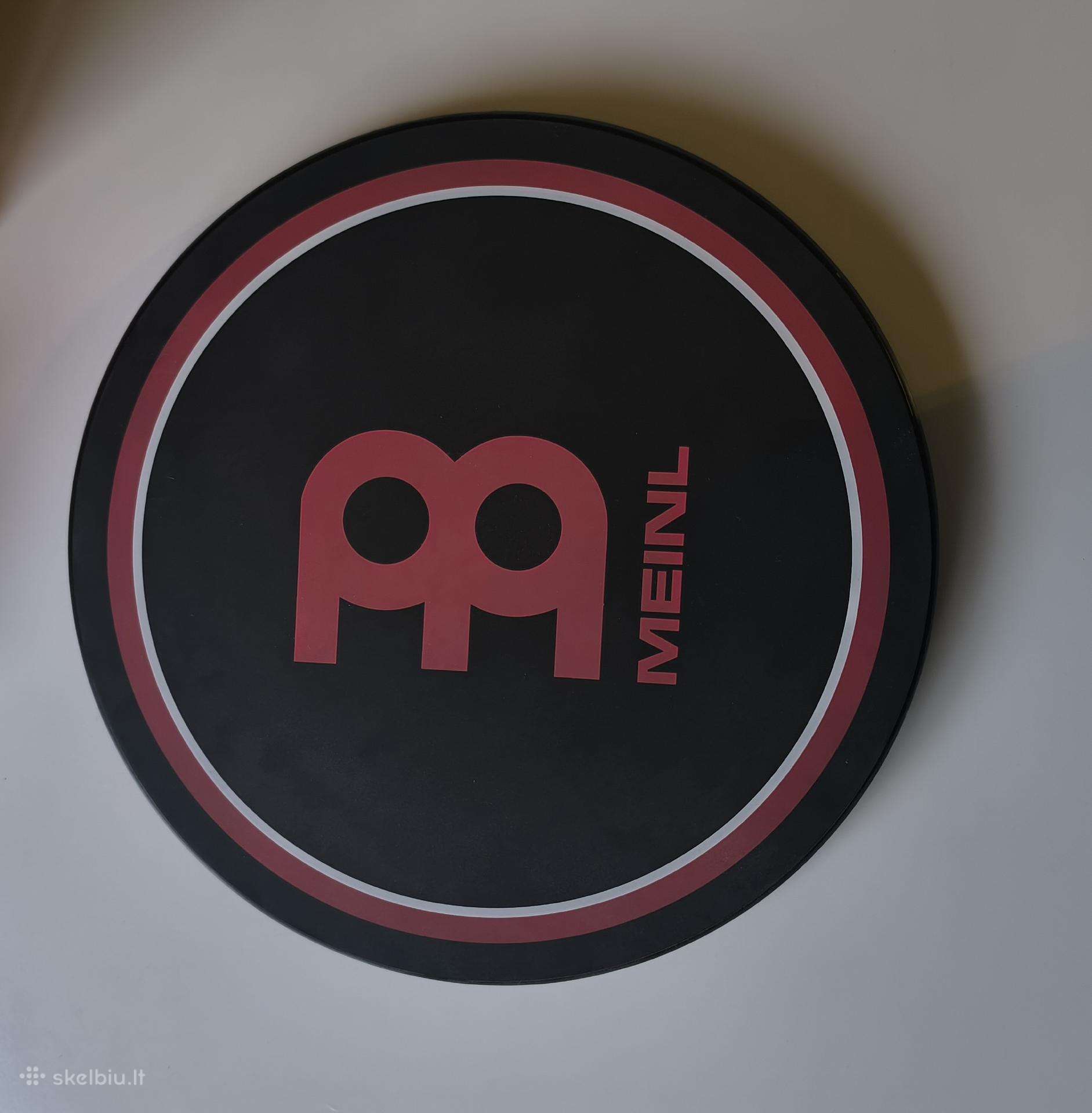 Meinl Mpp-12 Practice Pad