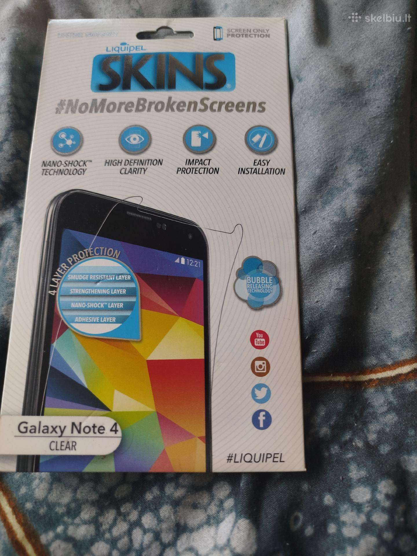 Galaxy note 4