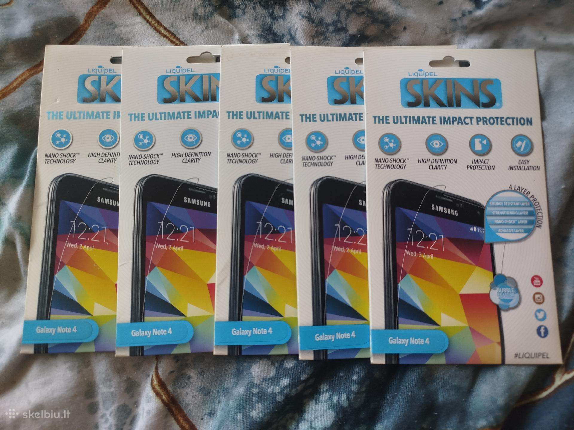 Galaxy note 4
