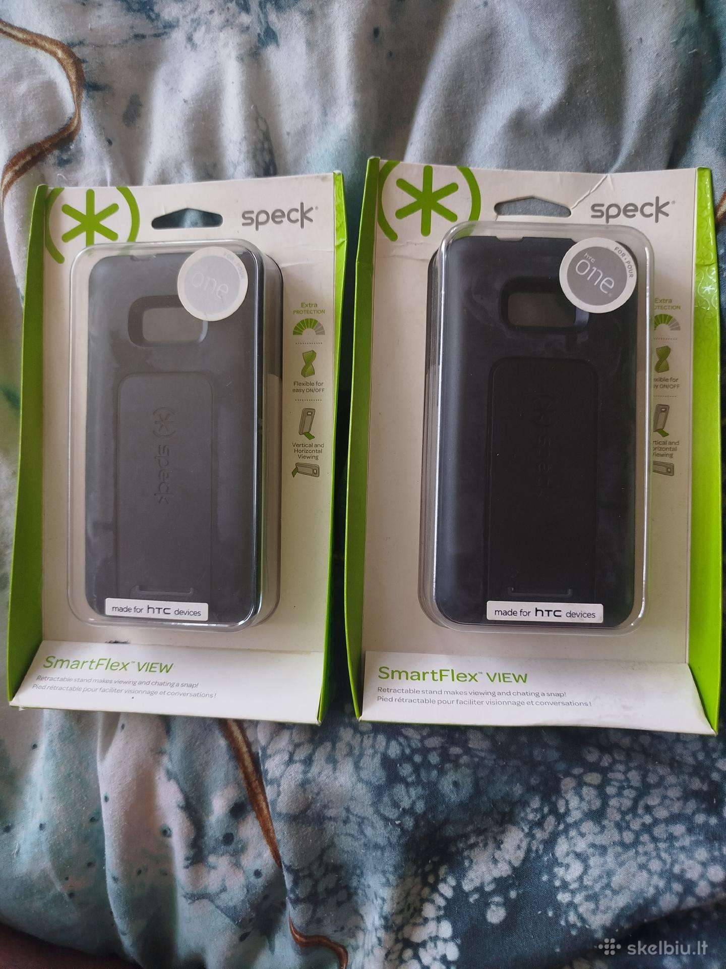 HTC One deklas