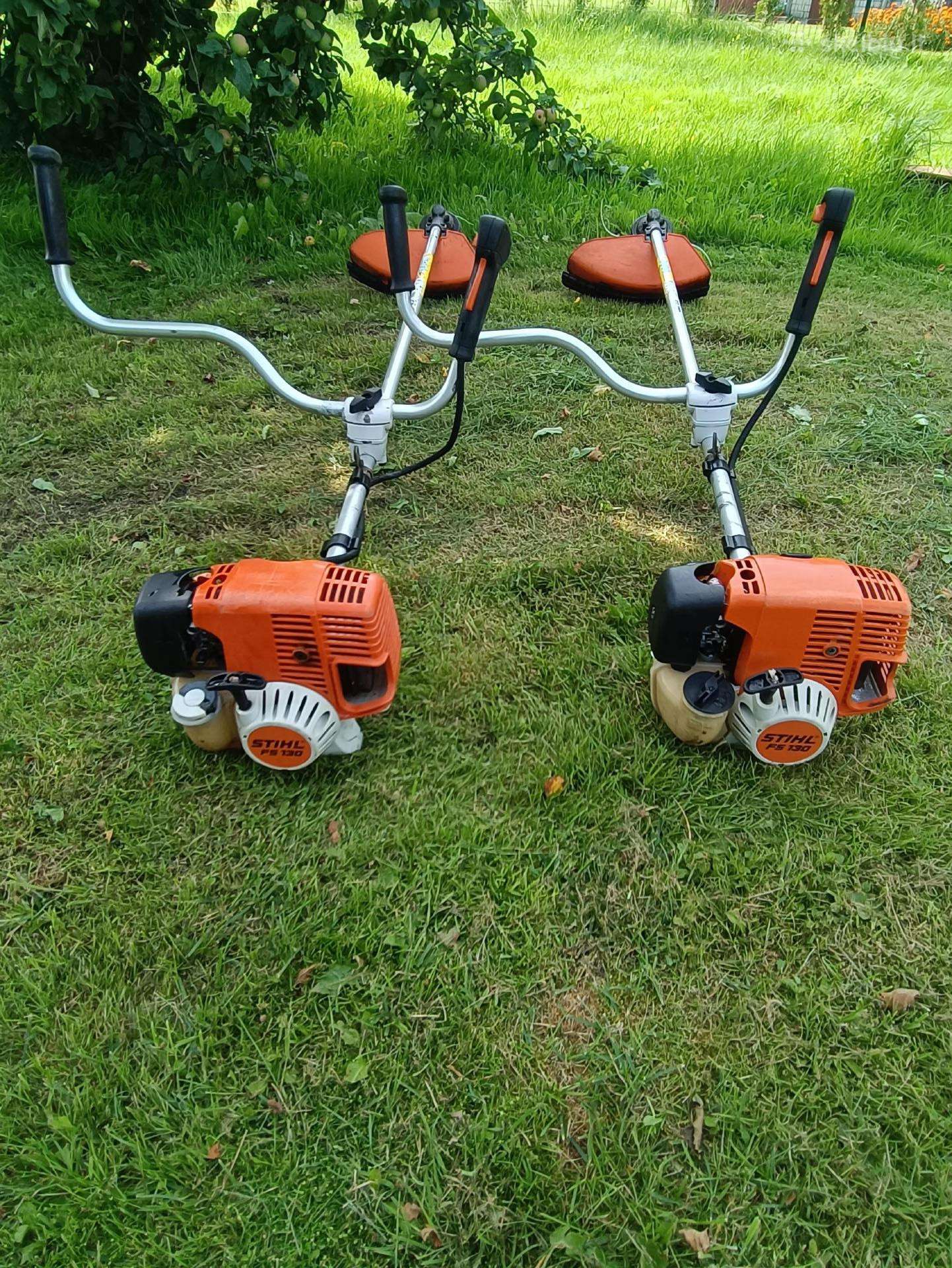 Stihl fs130 1.4kw