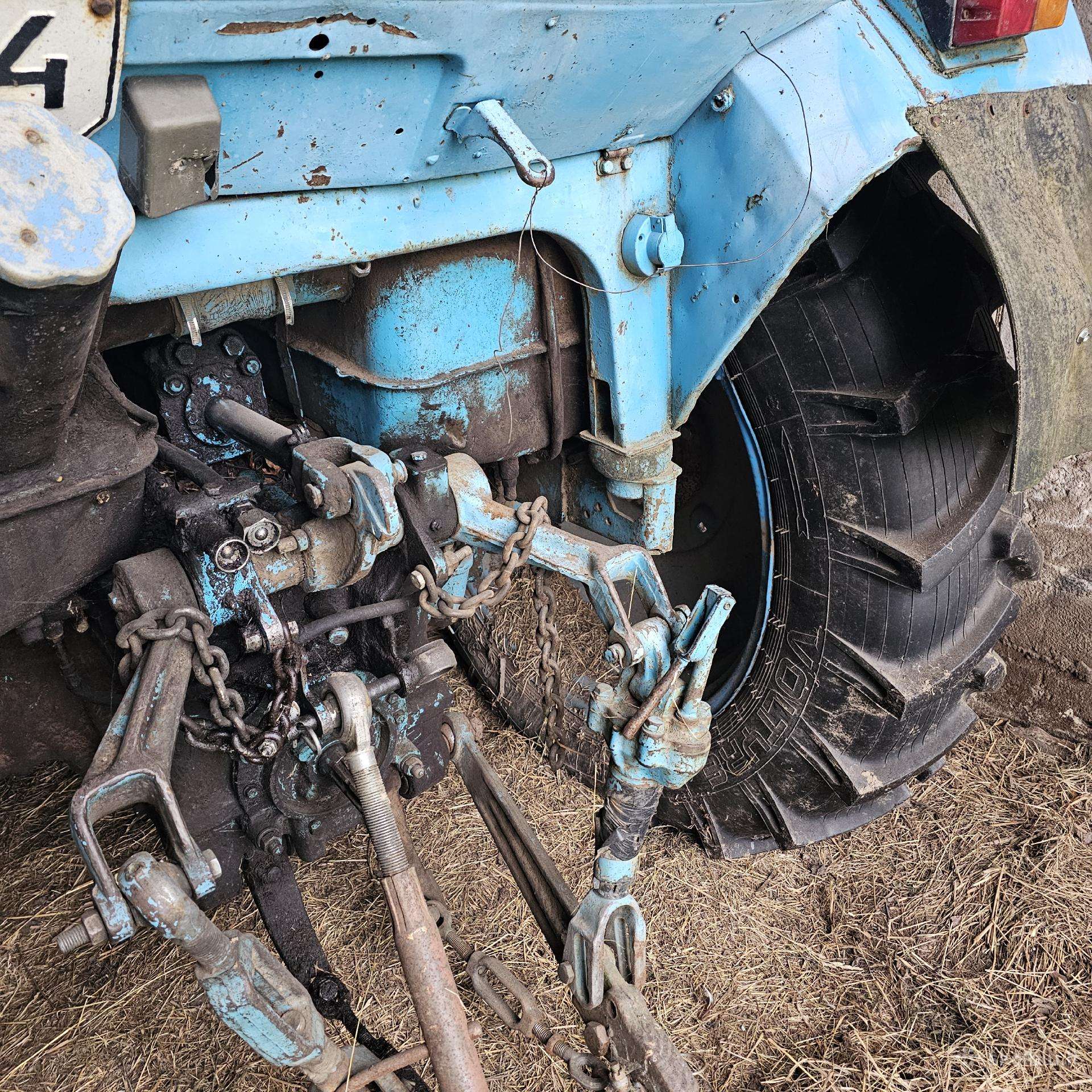 MTZ 80, tractors
