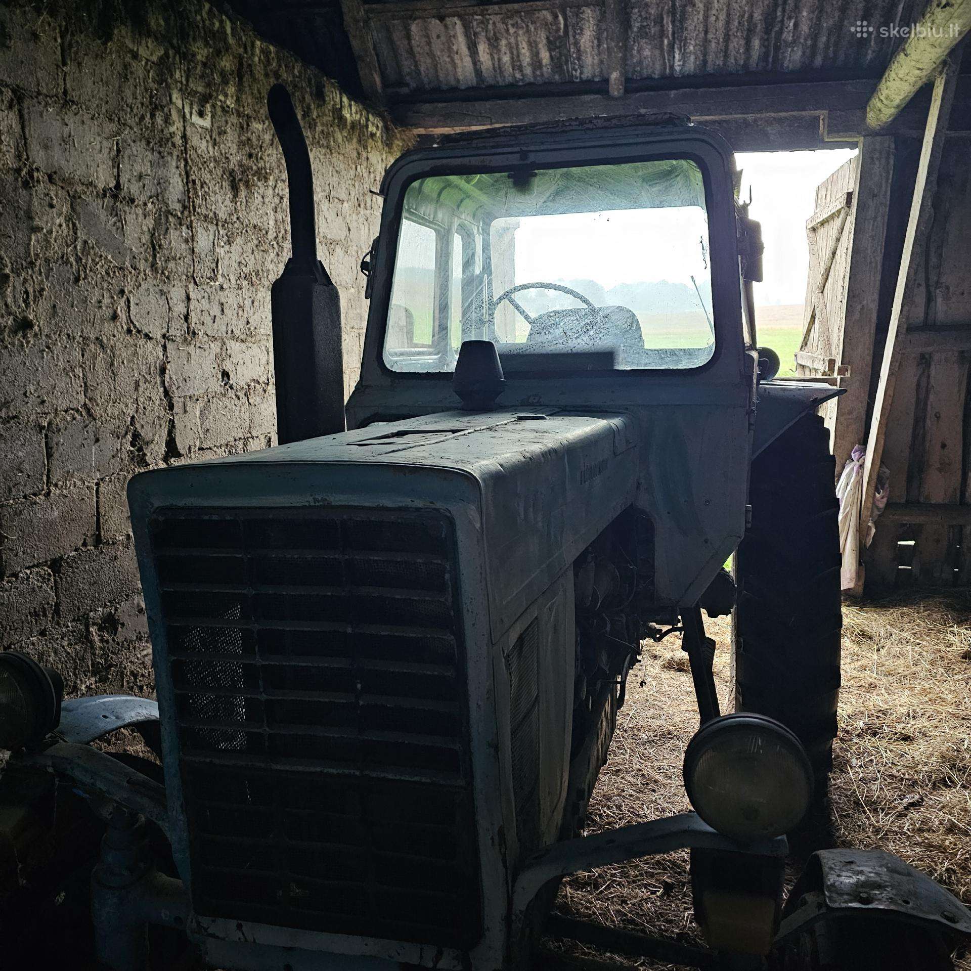 MTZ 80, tractors
