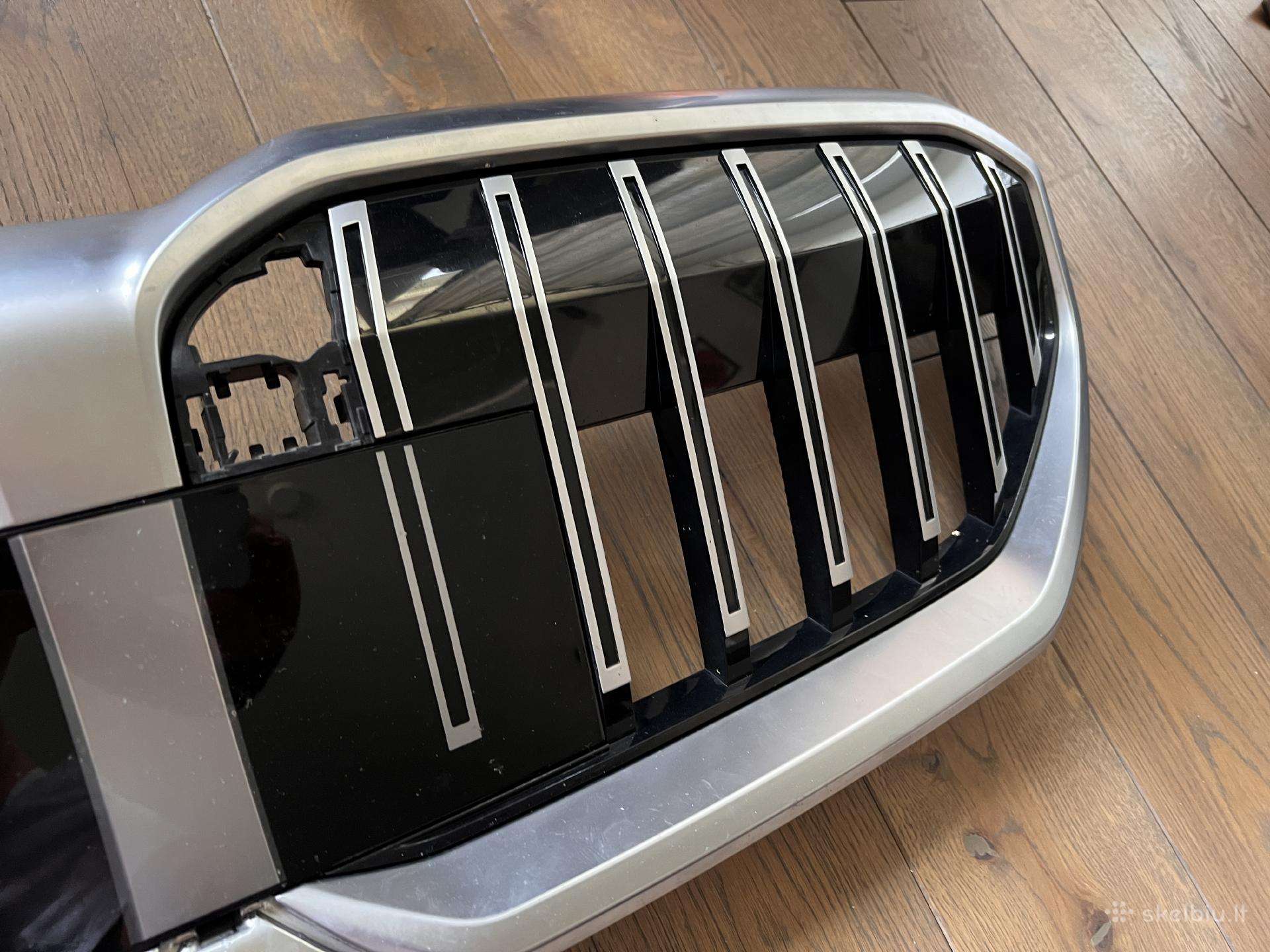 Bmw g60 groteles
