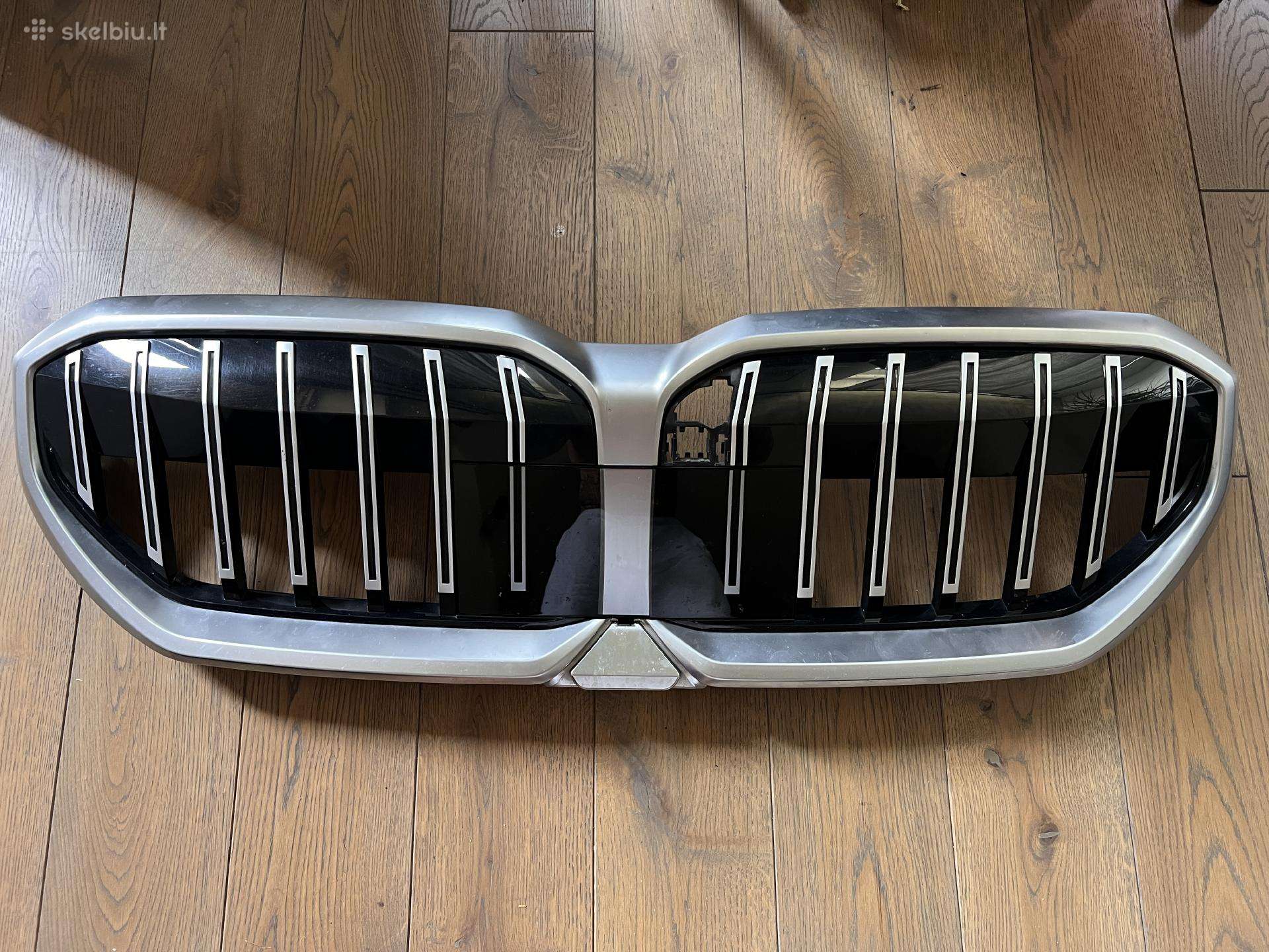 Bmw g60 groteles