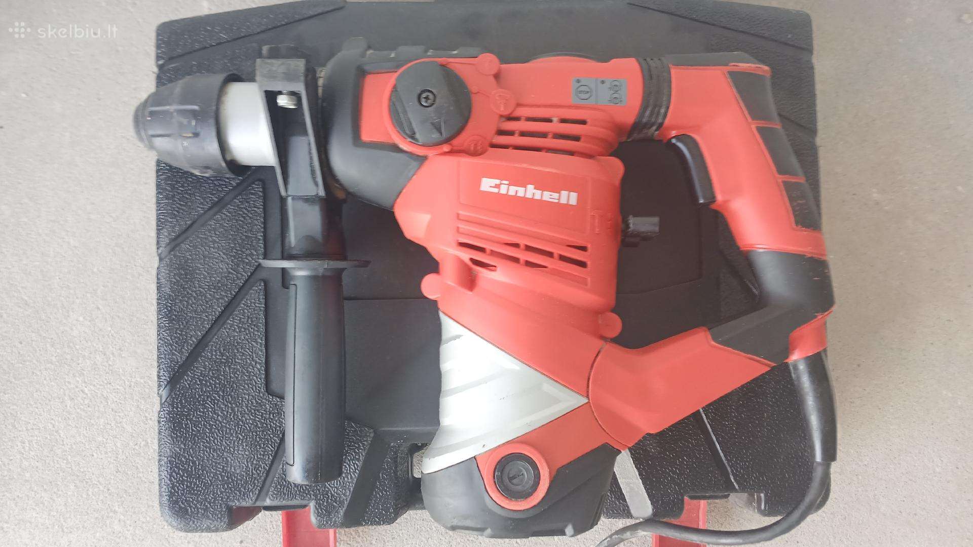 Einhell Th-rh 1600 perforatorius