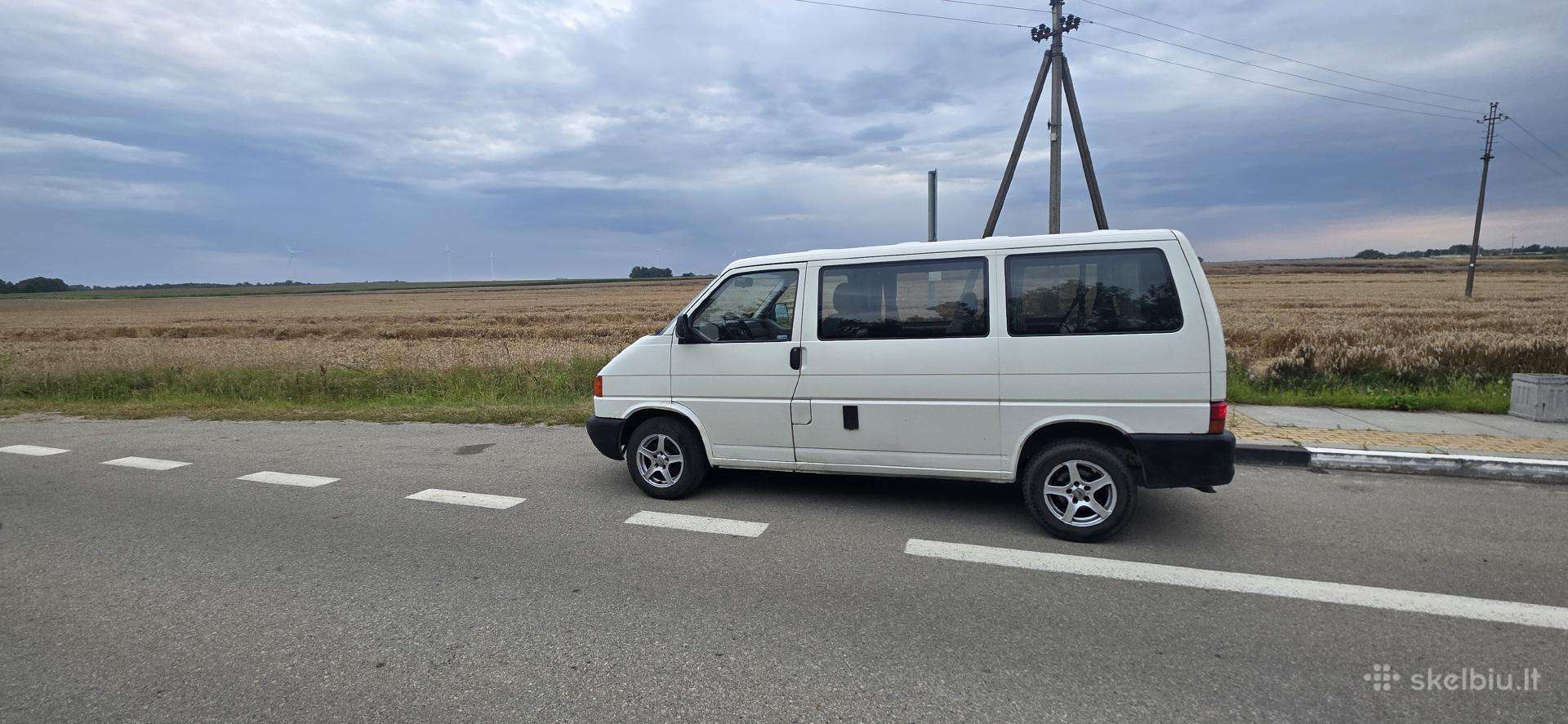 Wv transporter