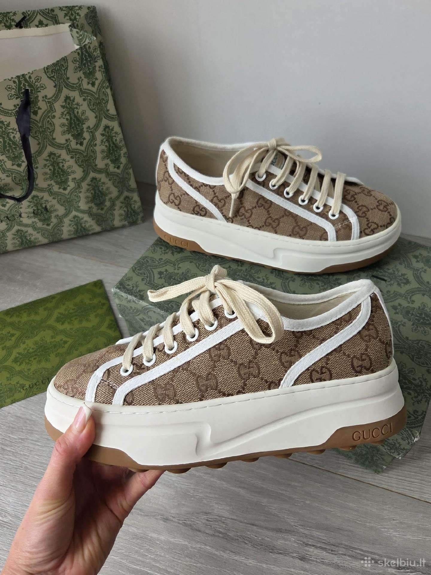 Gucci Kedai