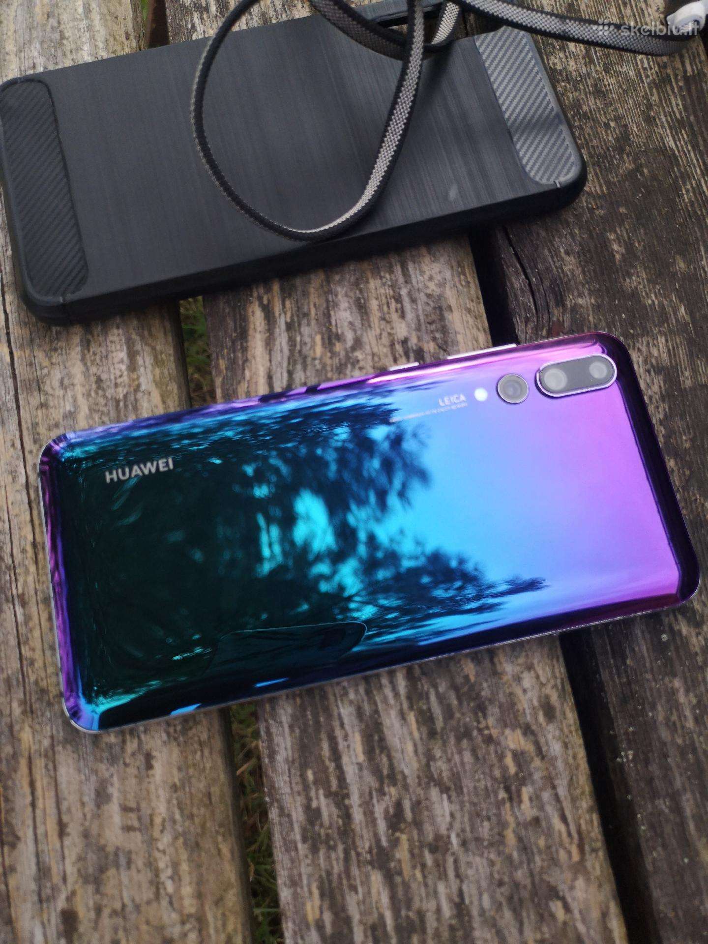 Huawei p20 pro tvarkingas