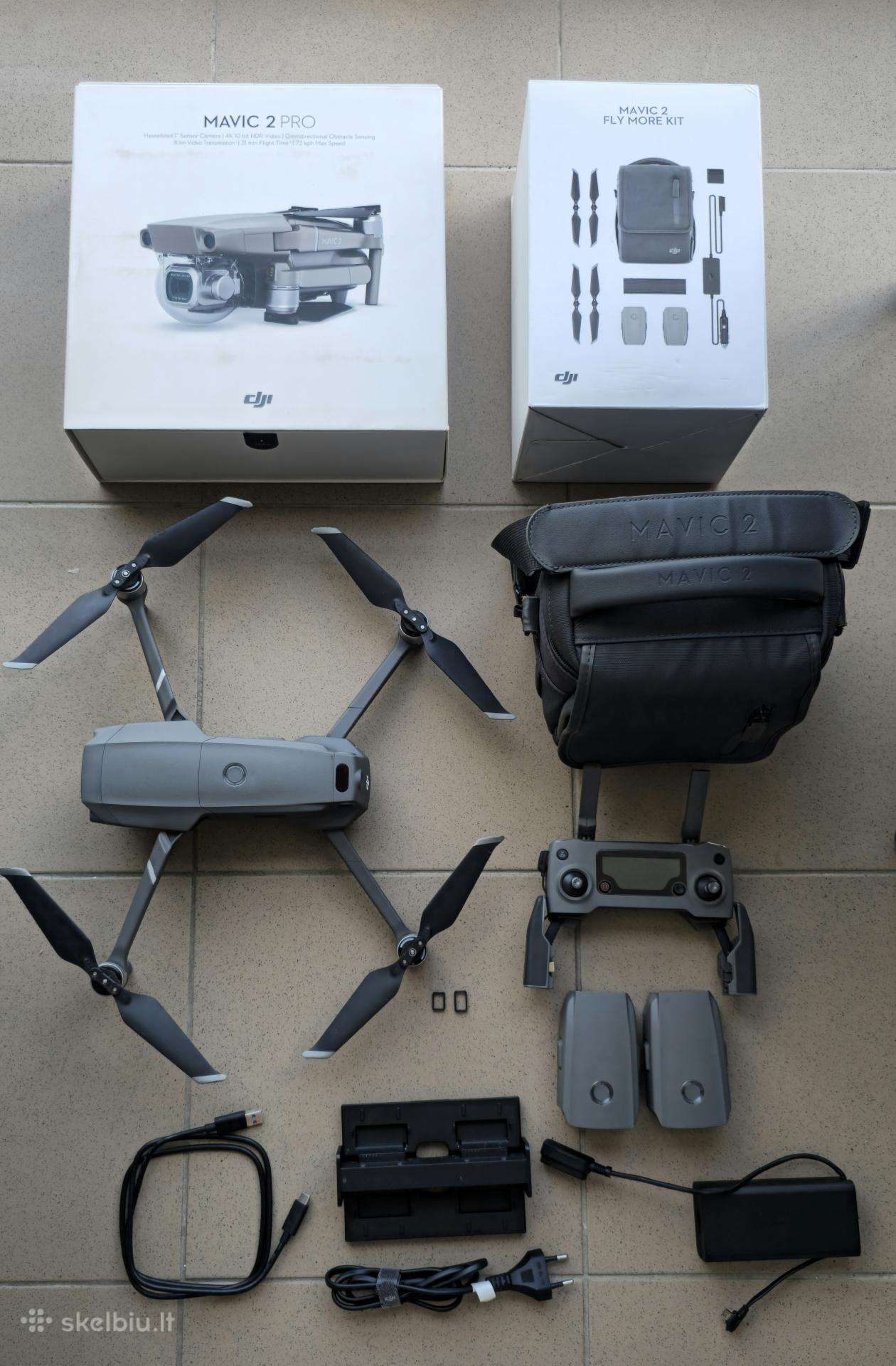 Dji Mavic 2 Pro