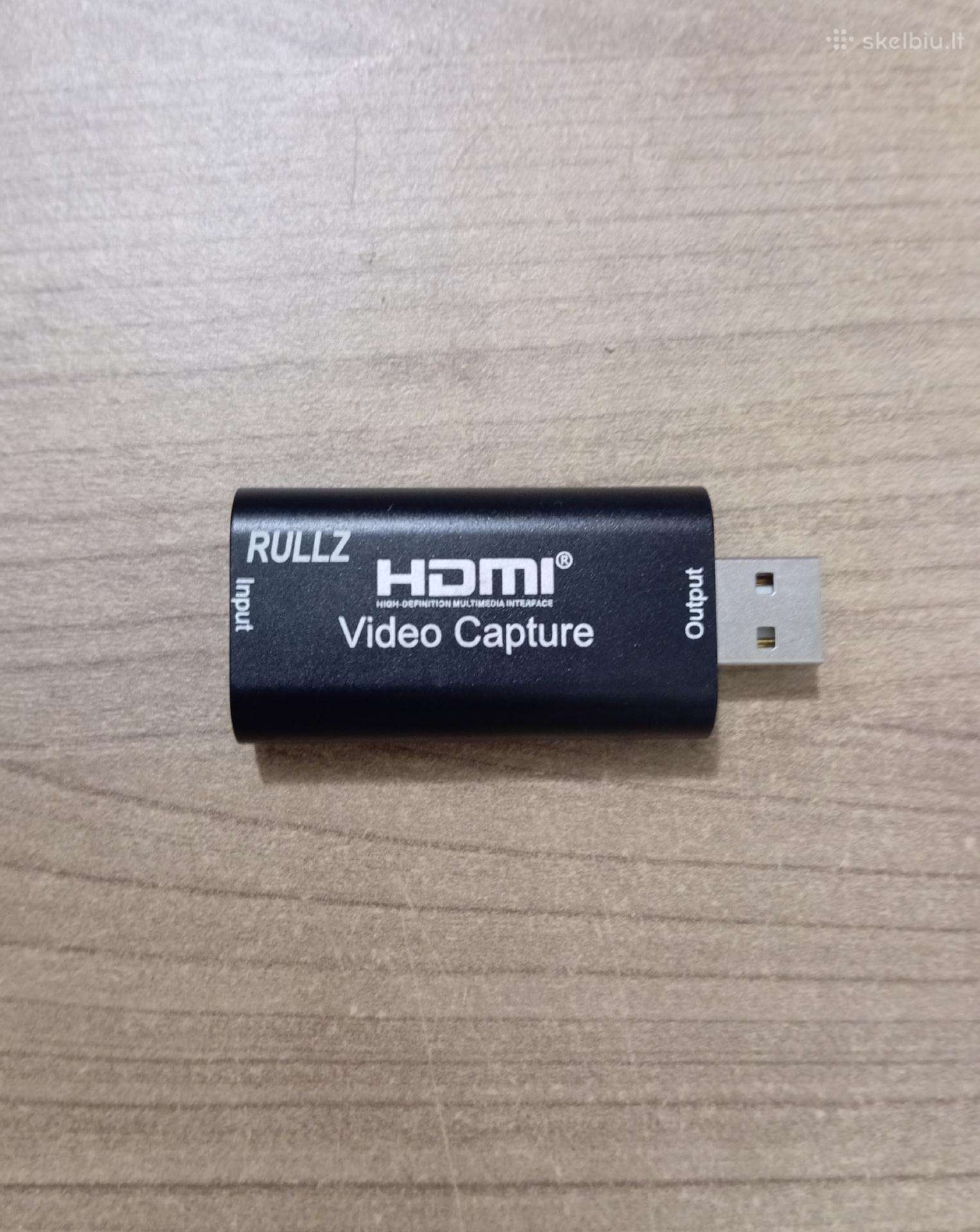 Hdmi Video Capture Card