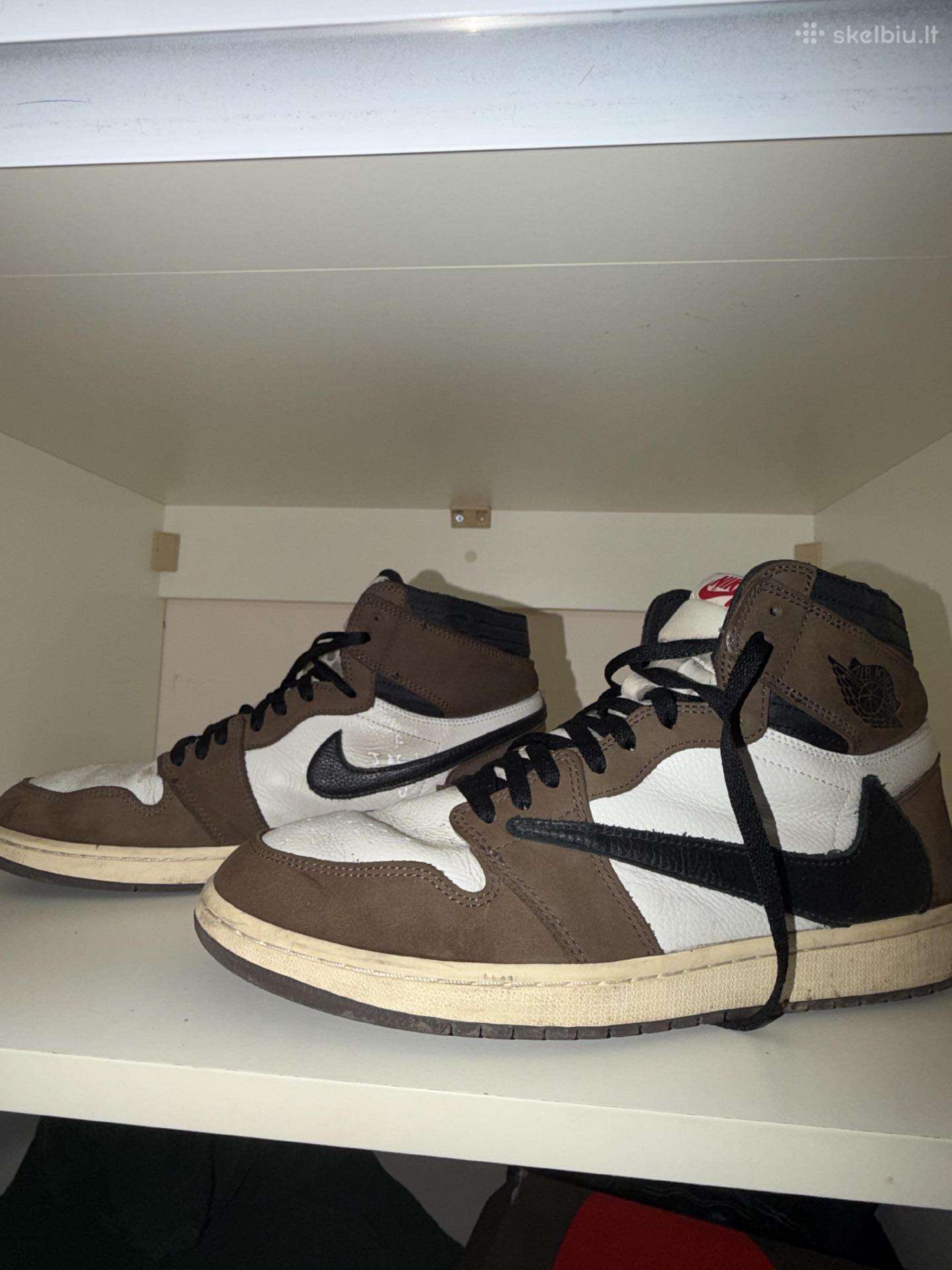 Air Jordan 1 High, rudi/smelio