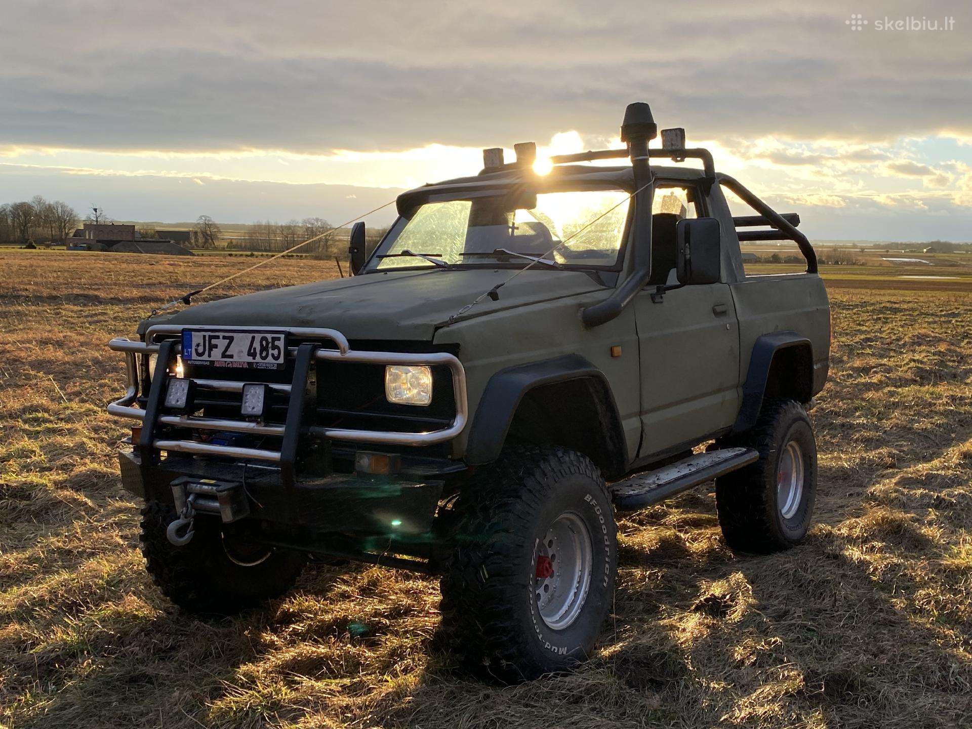 Nissan Patrol