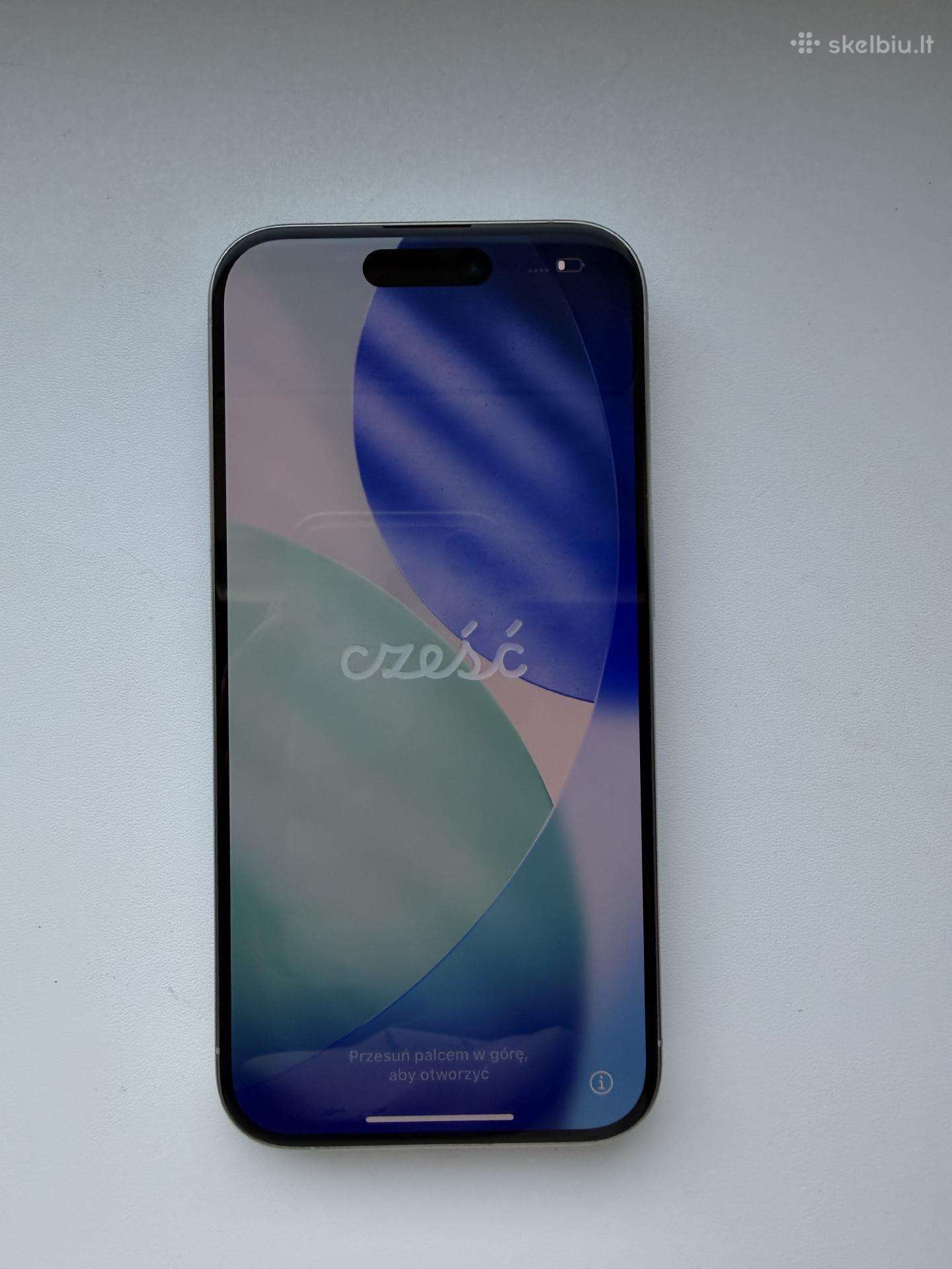 iPhone 15 pro 128 GB