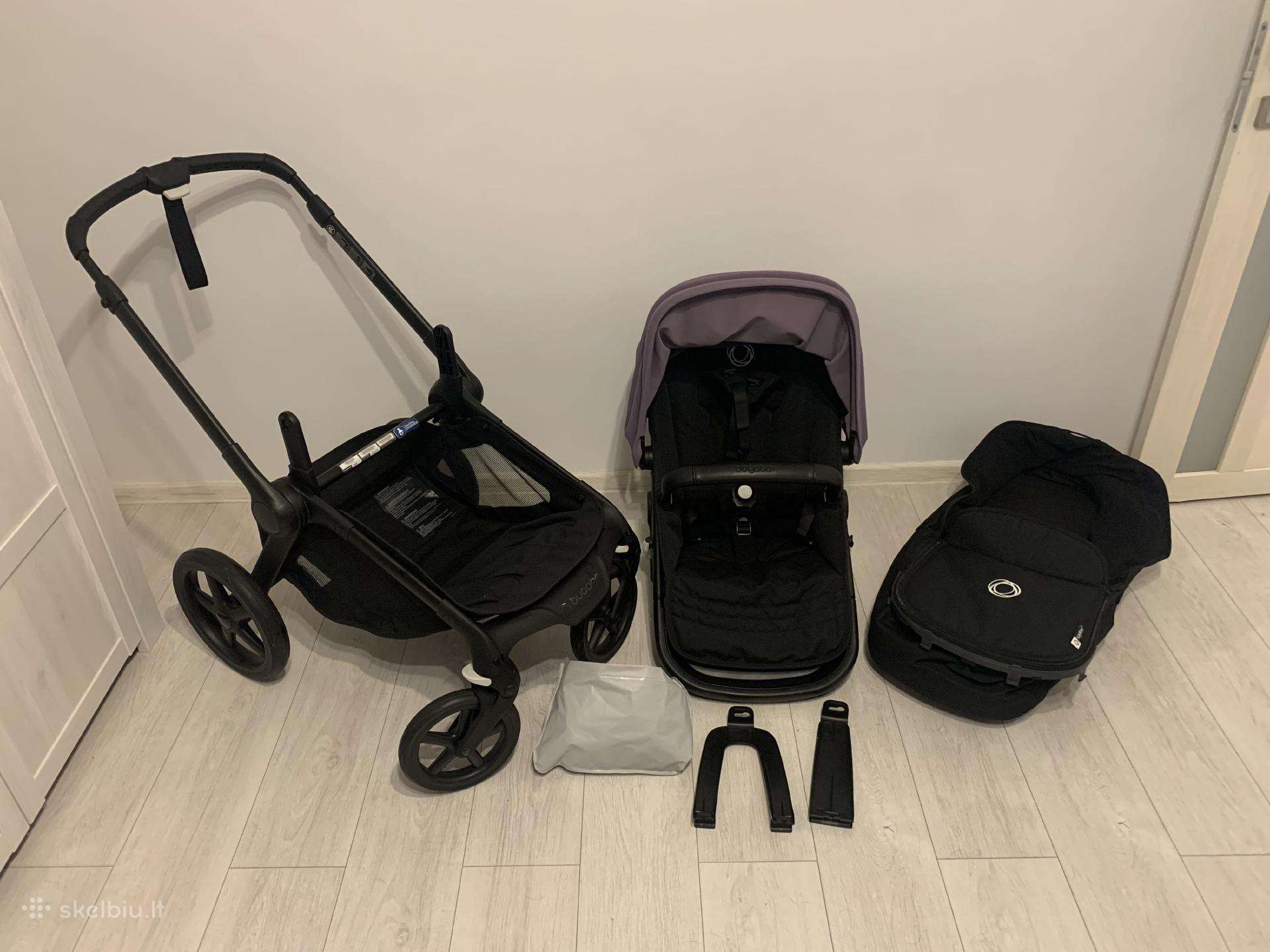 Bugaboo Fox5 2in1 vežimėlis
