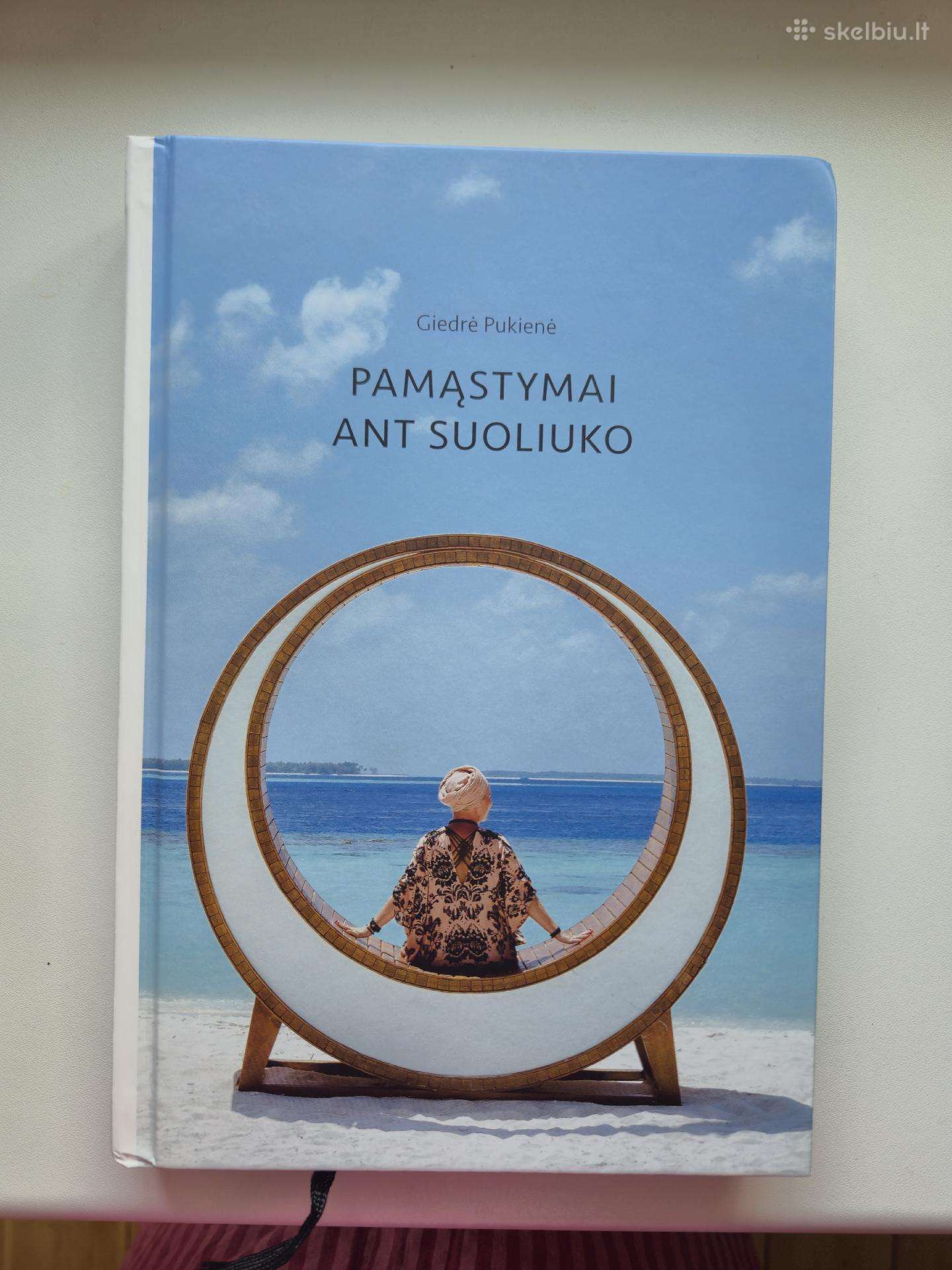 Pamąstymai ant suoliuko