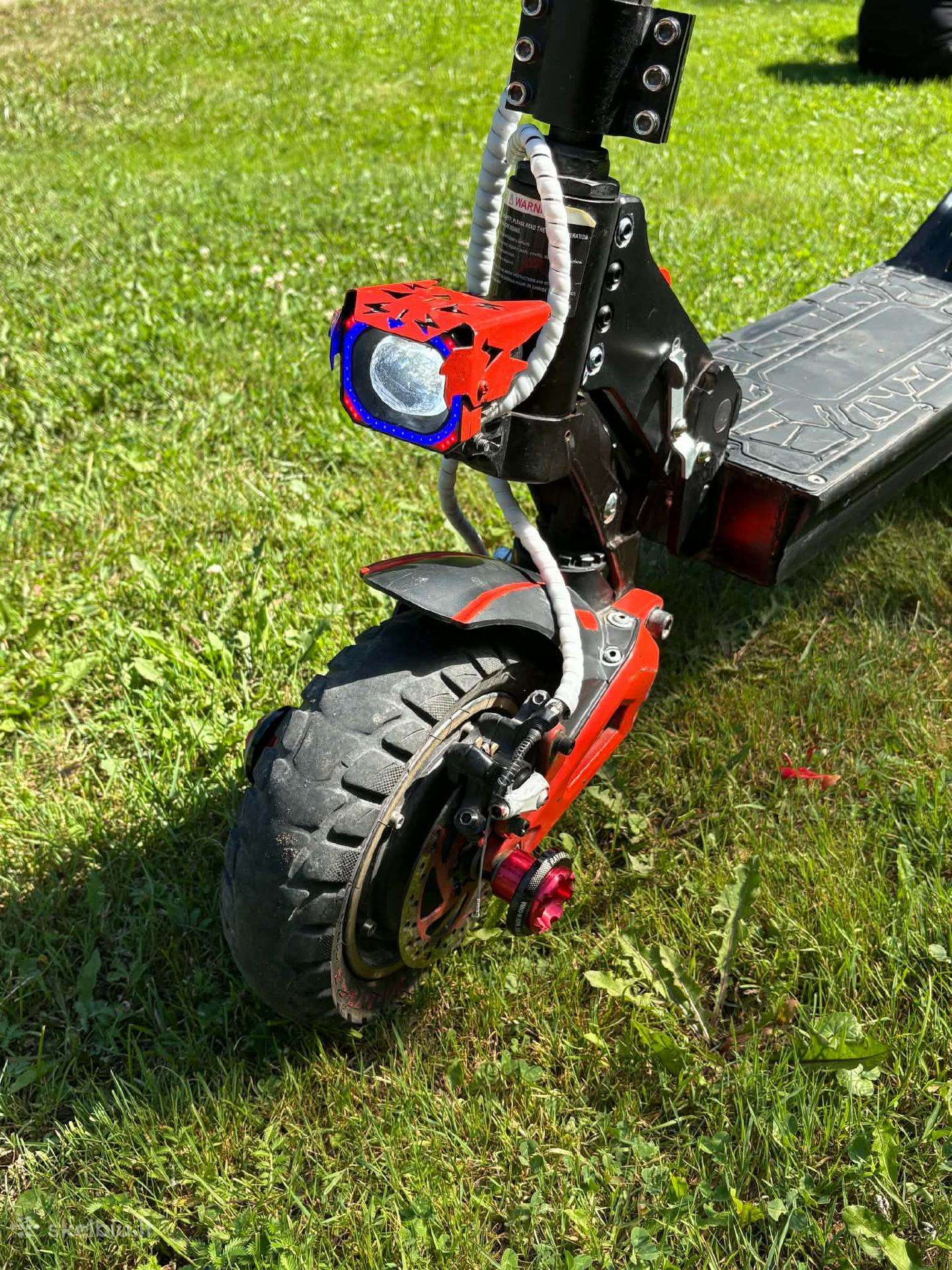 Electric scooter iENYRID
