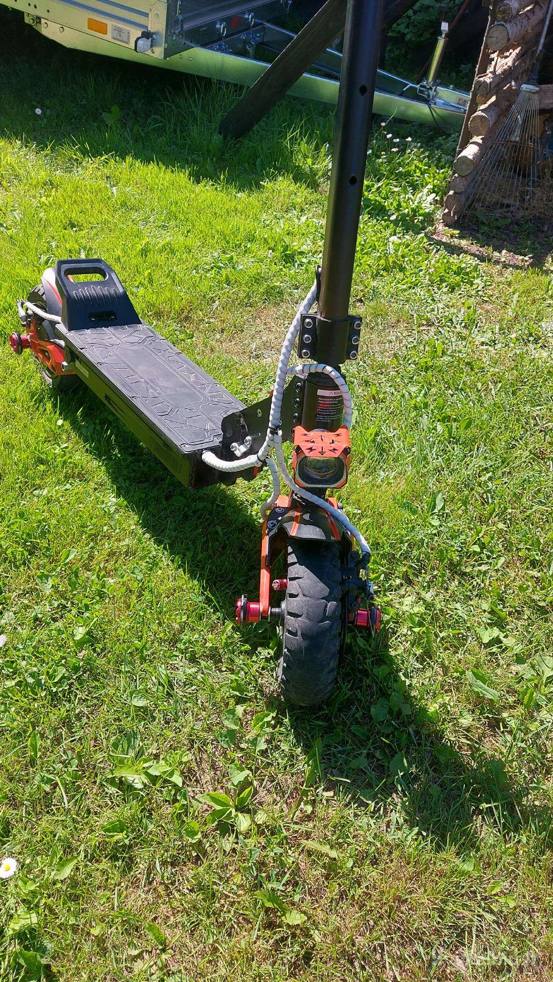 Electric scooter iENYRID