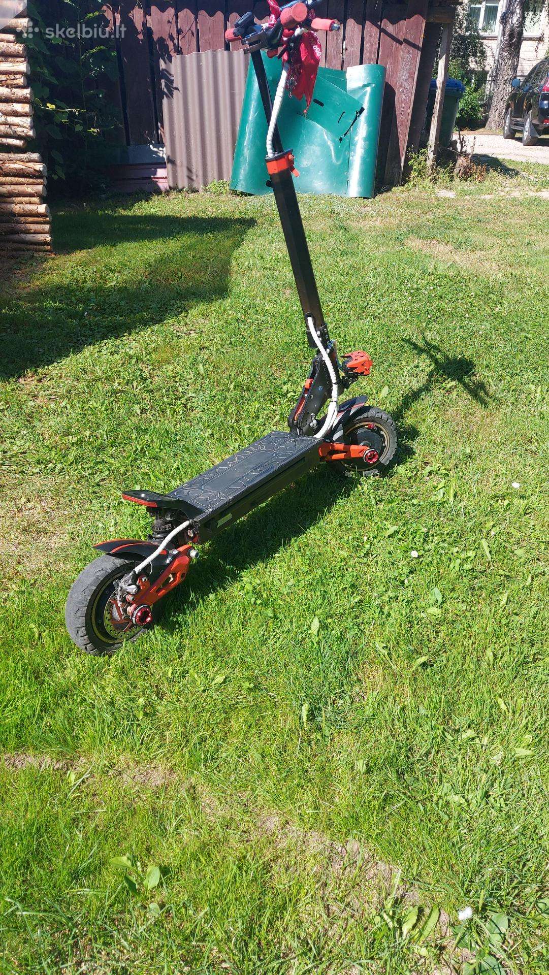 Electric scooter iENYRID