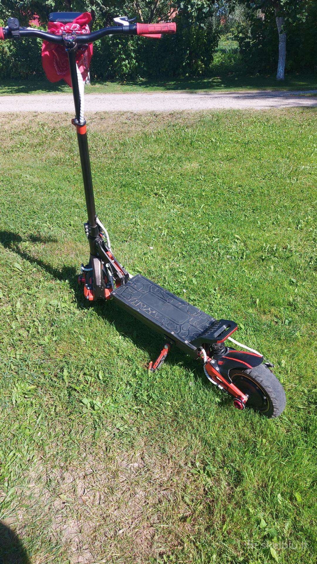 Electric scooter iENYRID