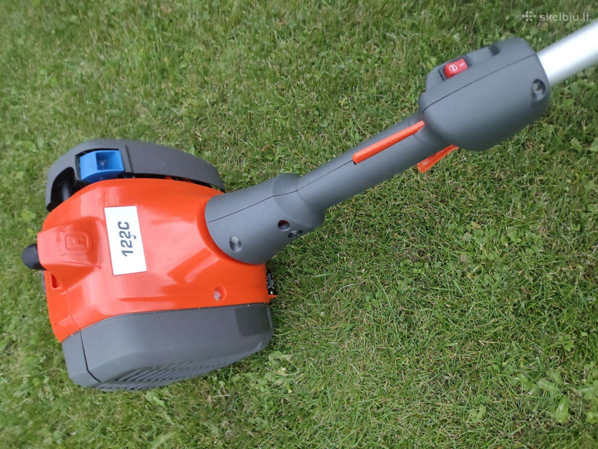 Trymeris Husqvarna