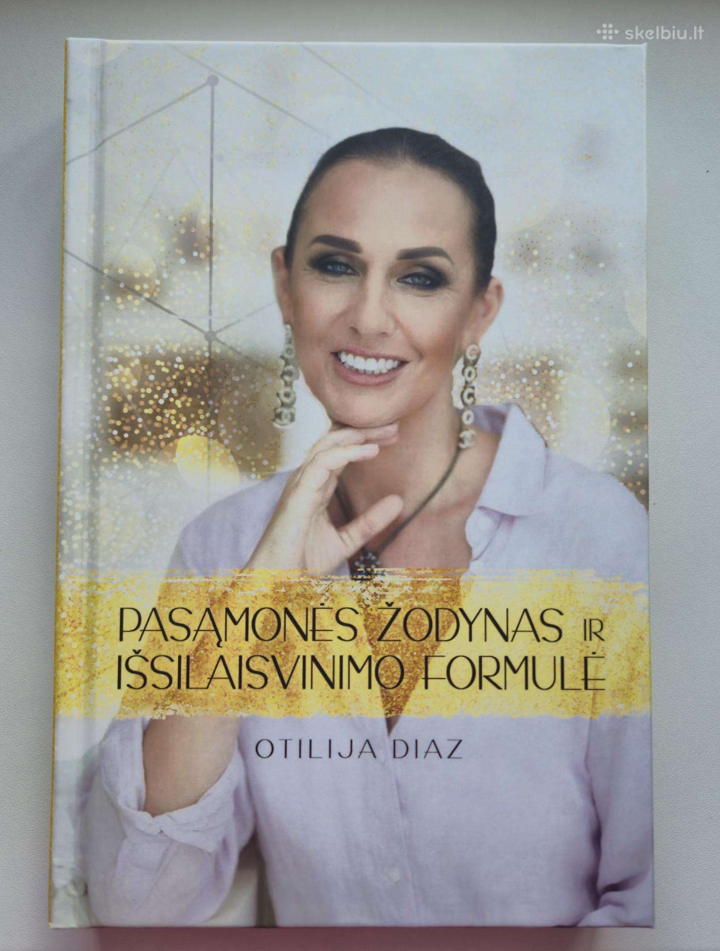 Pasąmonės žodynas ir išsilaisvinimo formulė.