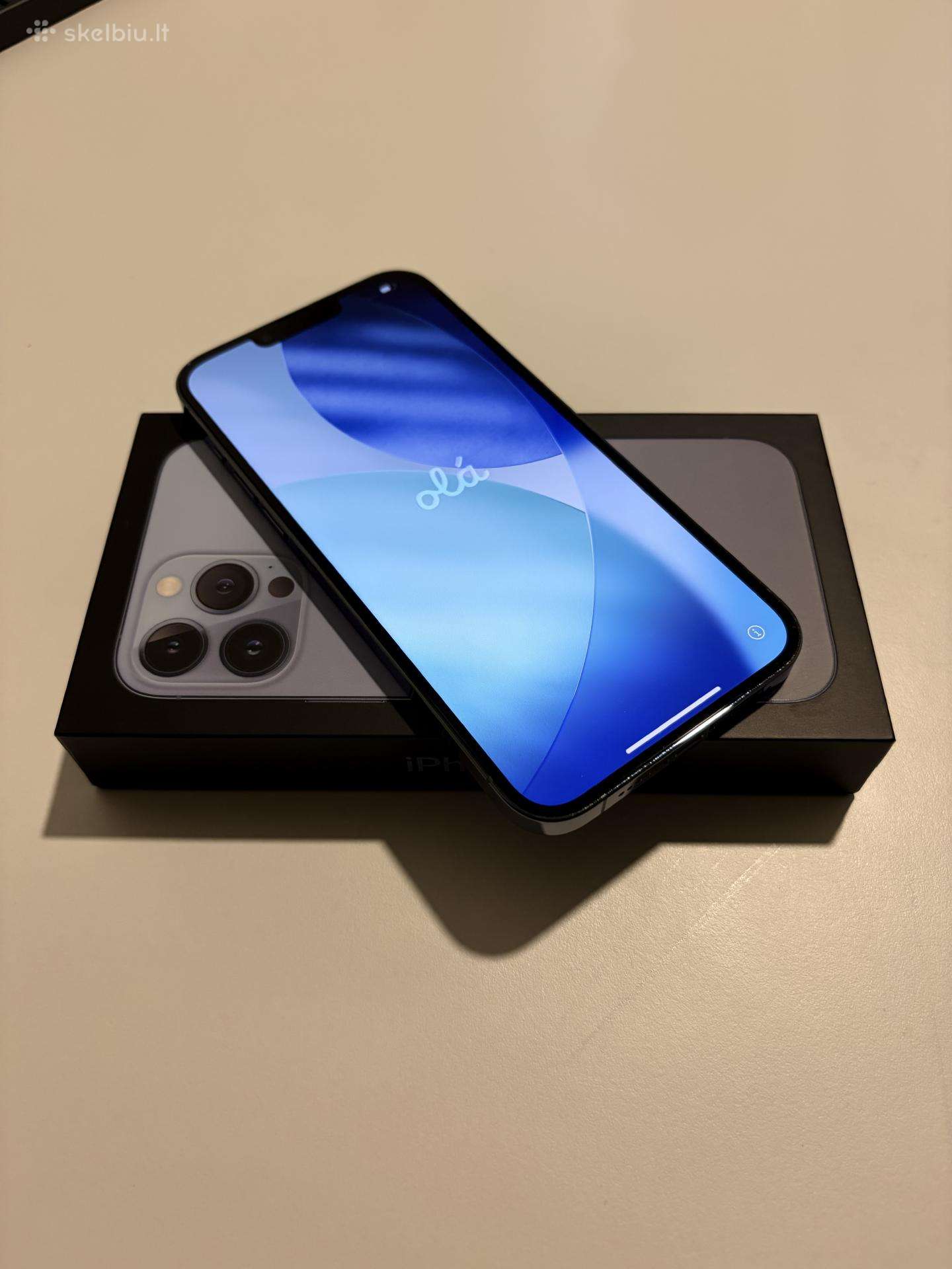 iPhone 13 pro max