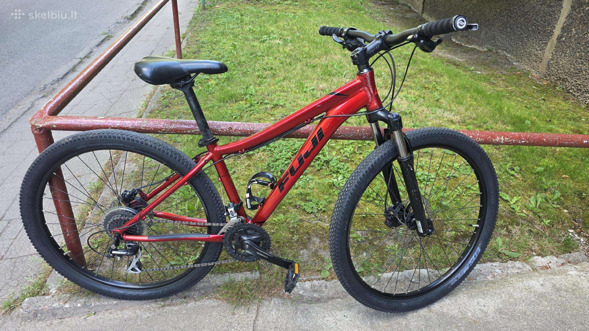 Fuji Addy dviratis
