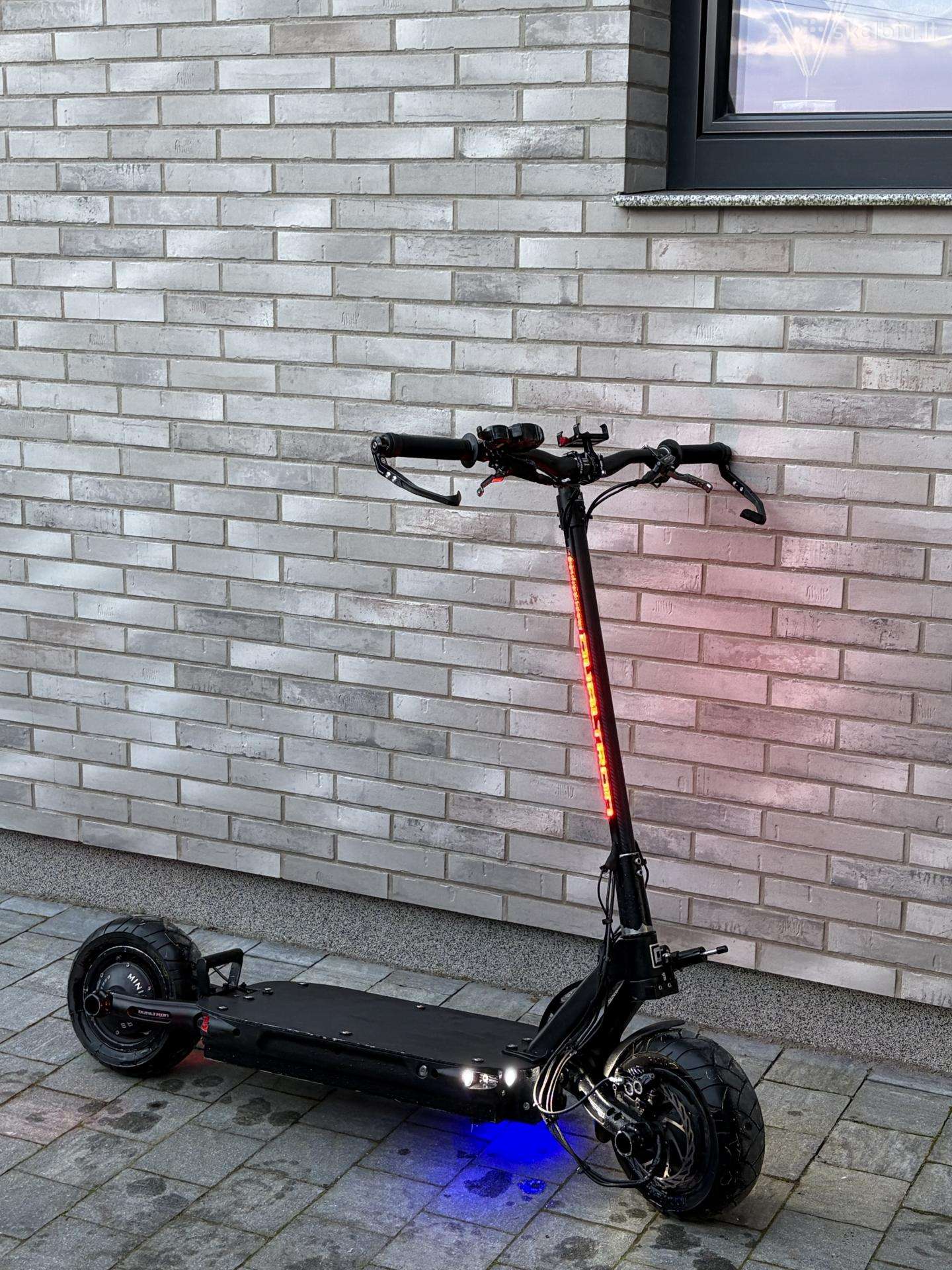 Dualtron thunder 1