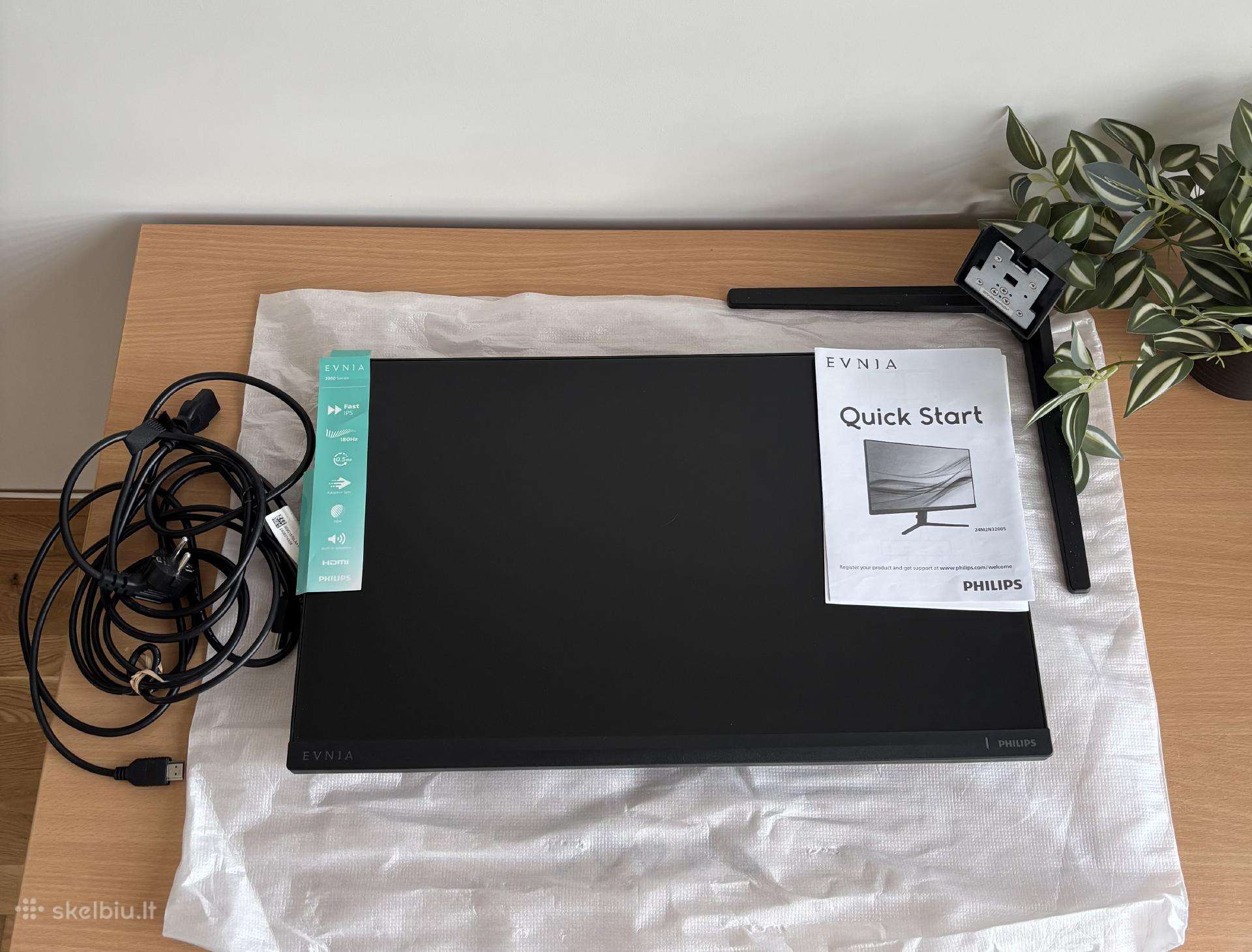 Philips 180hz Ips 0,5ms
