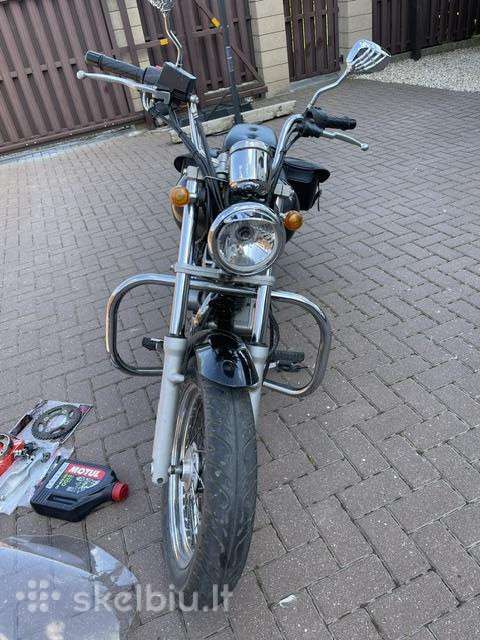 Parduodu Motocikla Suzuki Gz125