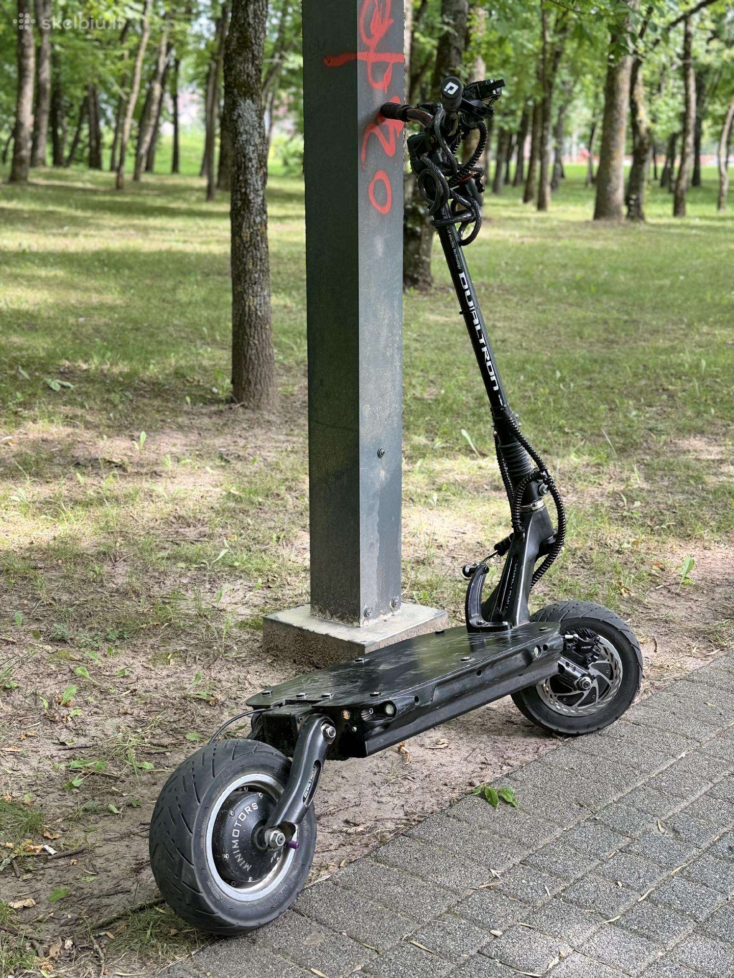 Dualtron thunder 1