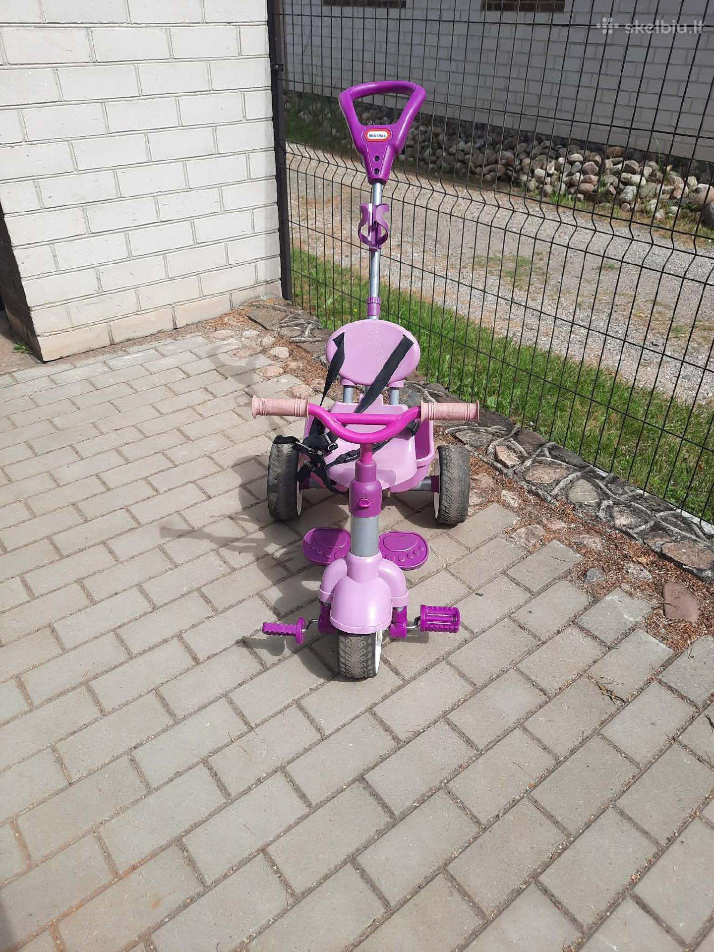 Parduodamas Little tikes vaikiškas triratukas