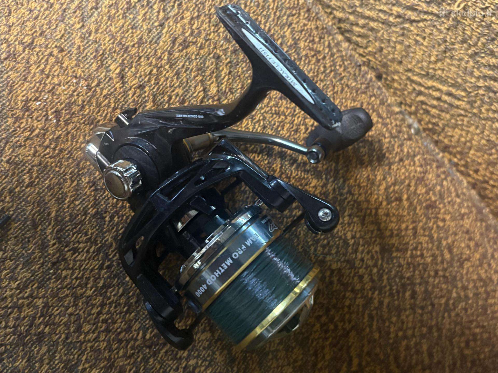 Team pro method 4000