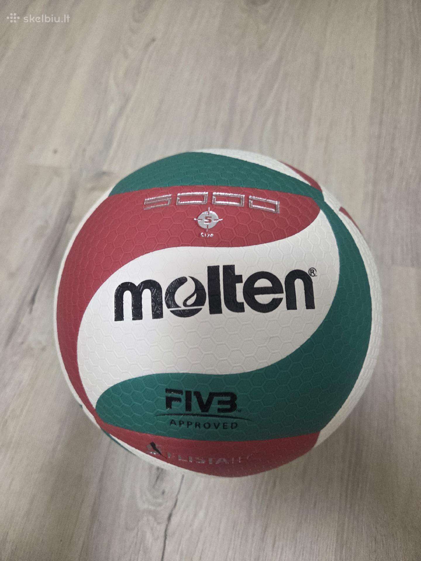 Molten kamuolys V5m5000