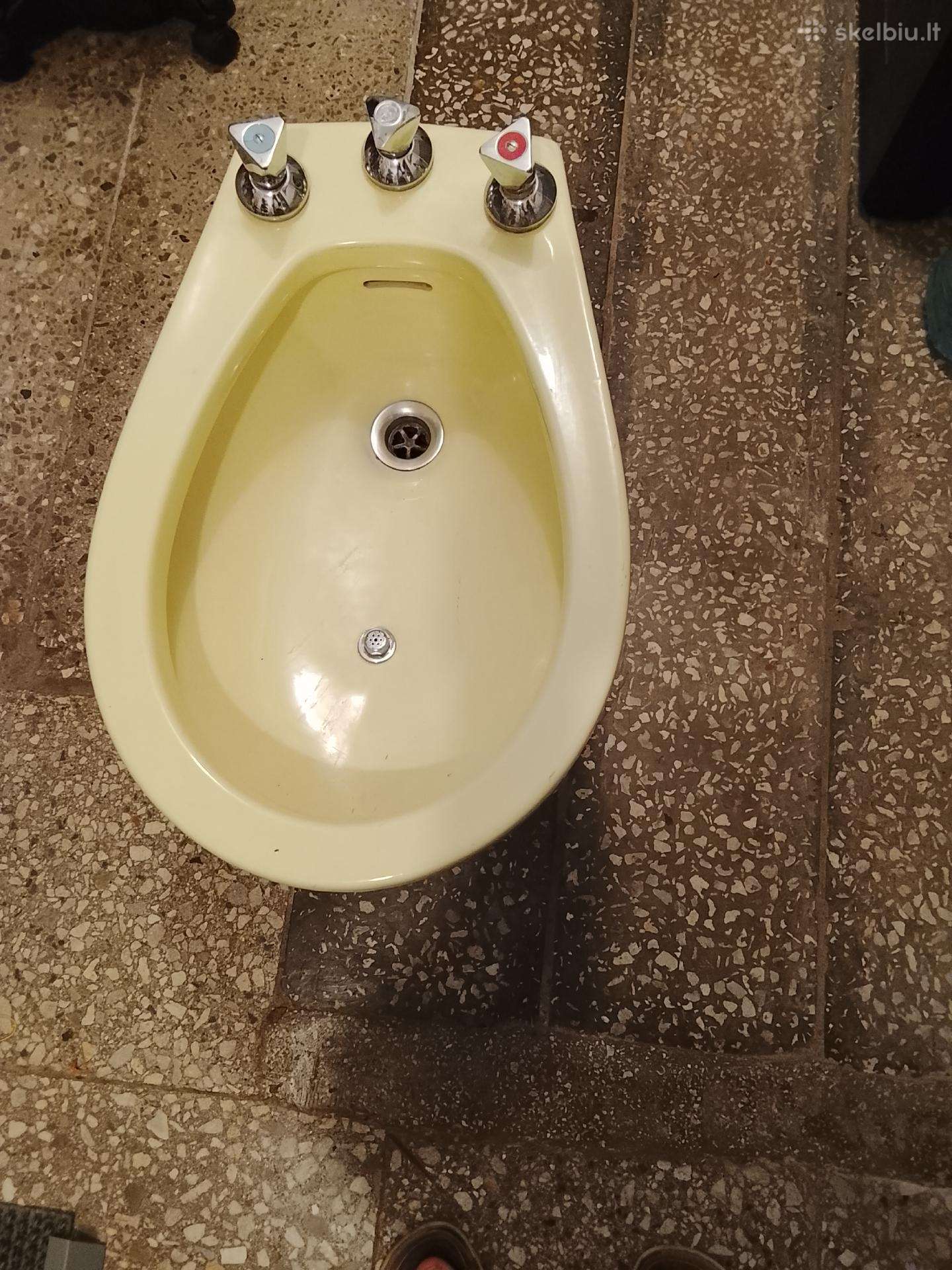 Geros kokybės Bidė ir unitazą