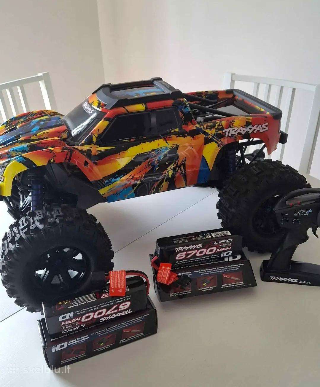 Traxxas RC