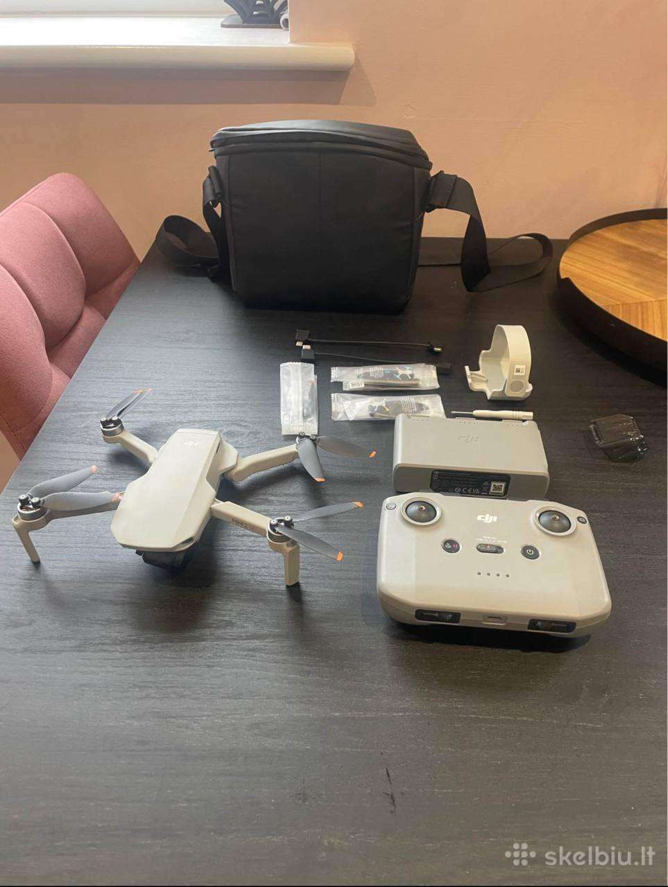 Dji Mini 2 Se dronas