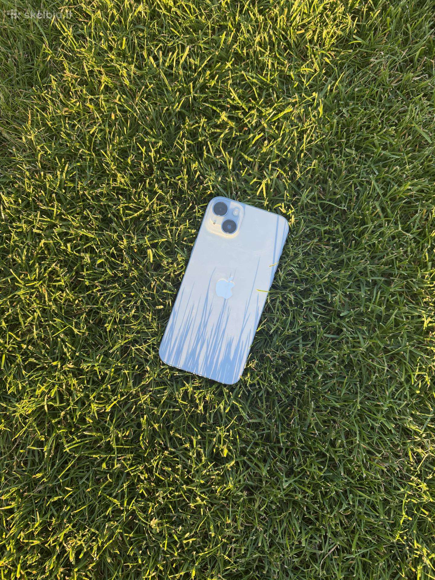 Apple iPhone 14 plus 128gb blue 100%