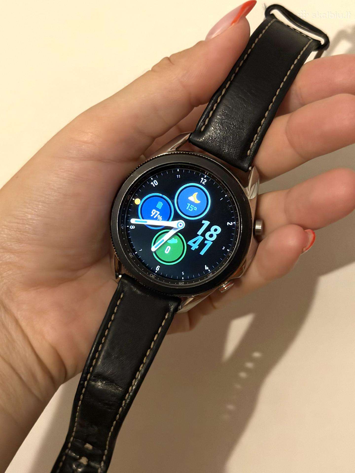 Samsung galaxy watch 3