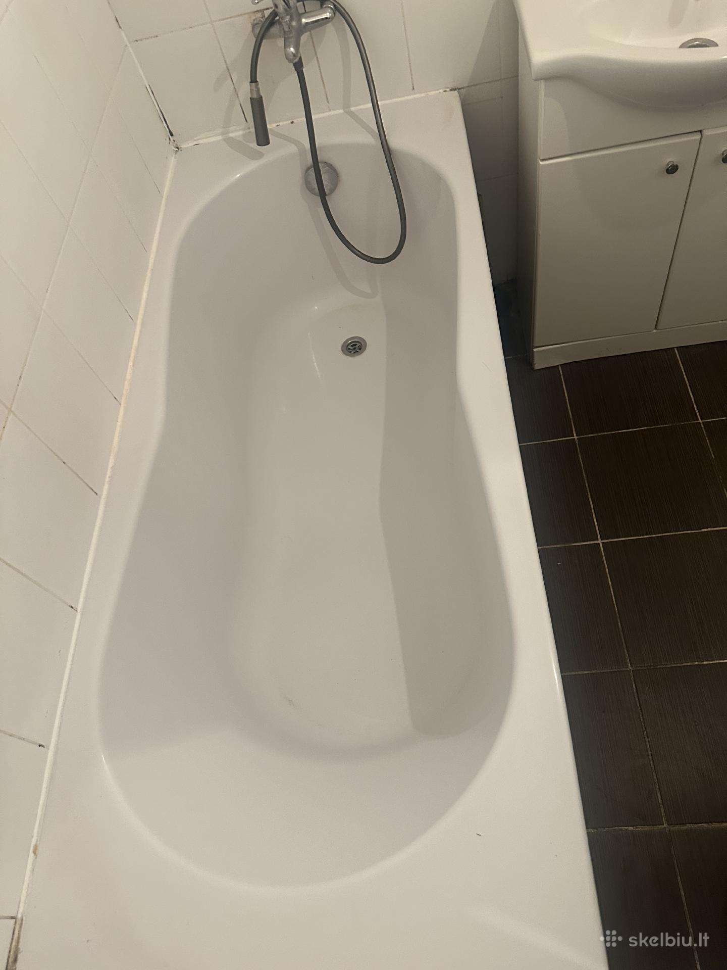 Dovanojama vonia, praustuvas