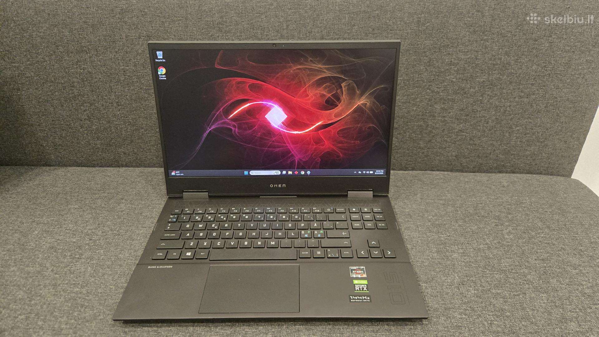 Hp Omen su Rtx 3060