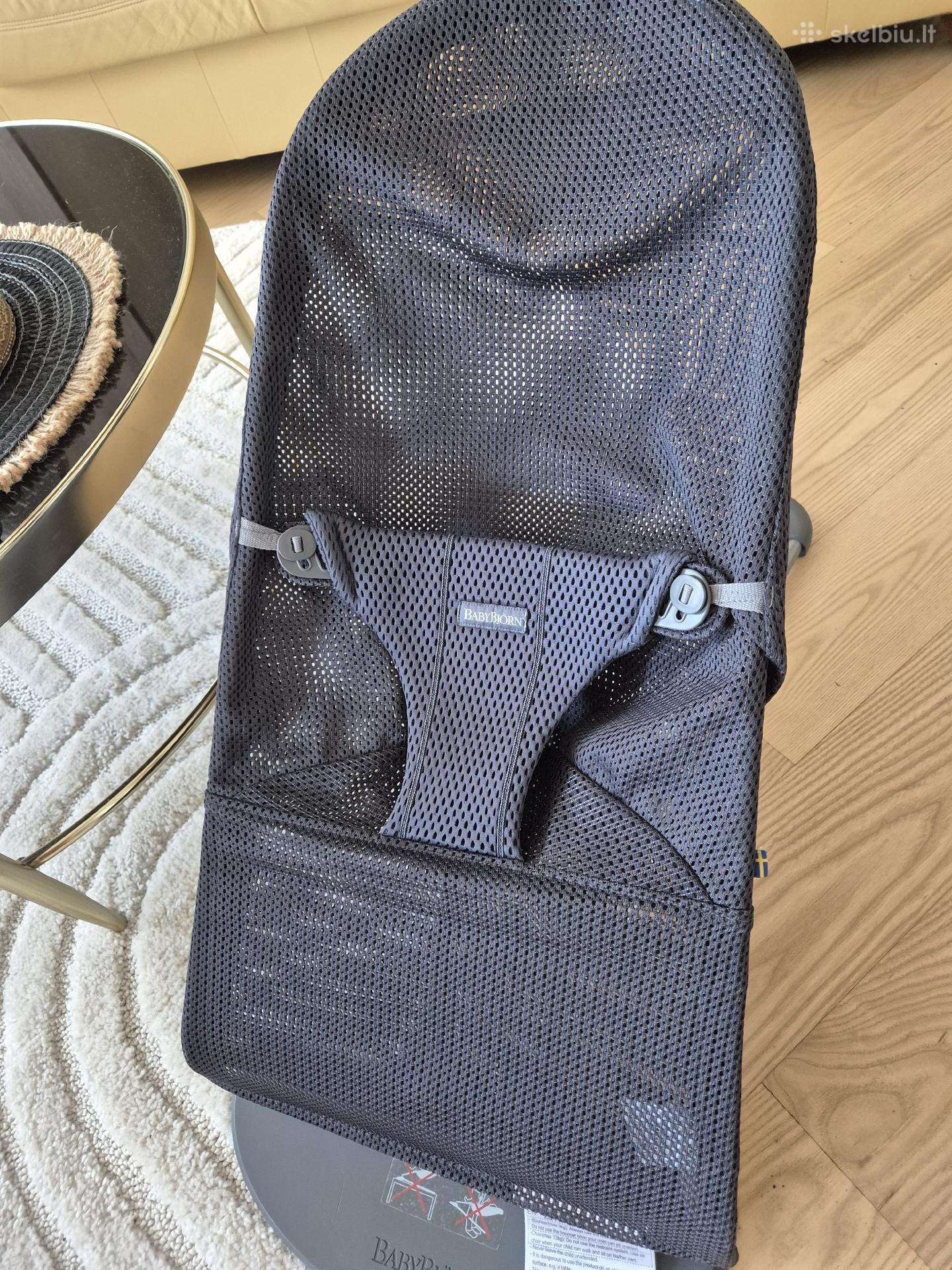 Originalus naujesnio modelio Babybjorn gultukas