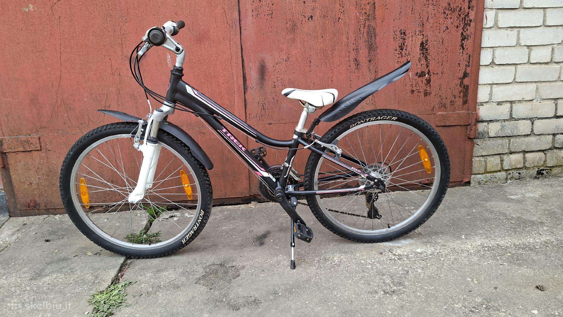 Parduodu gero stovio Trek dviratį puikia kaina.