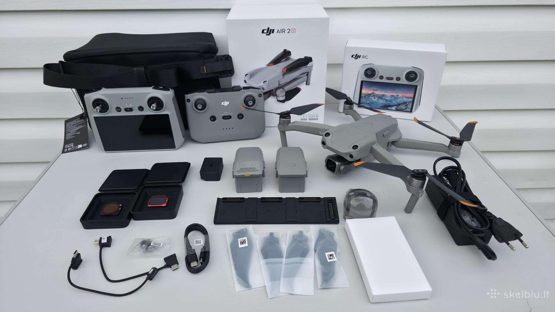 Dji Air 2s